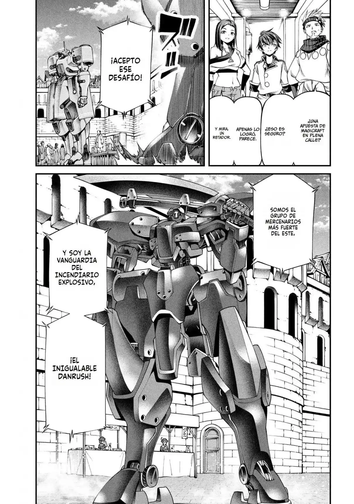 CLASS SAIYASUNE DE URARETA ORE WA, JITSU WA SAIKYOU PARAMETER - Capítulo 32.1 - Página 4 - LectorTMOo