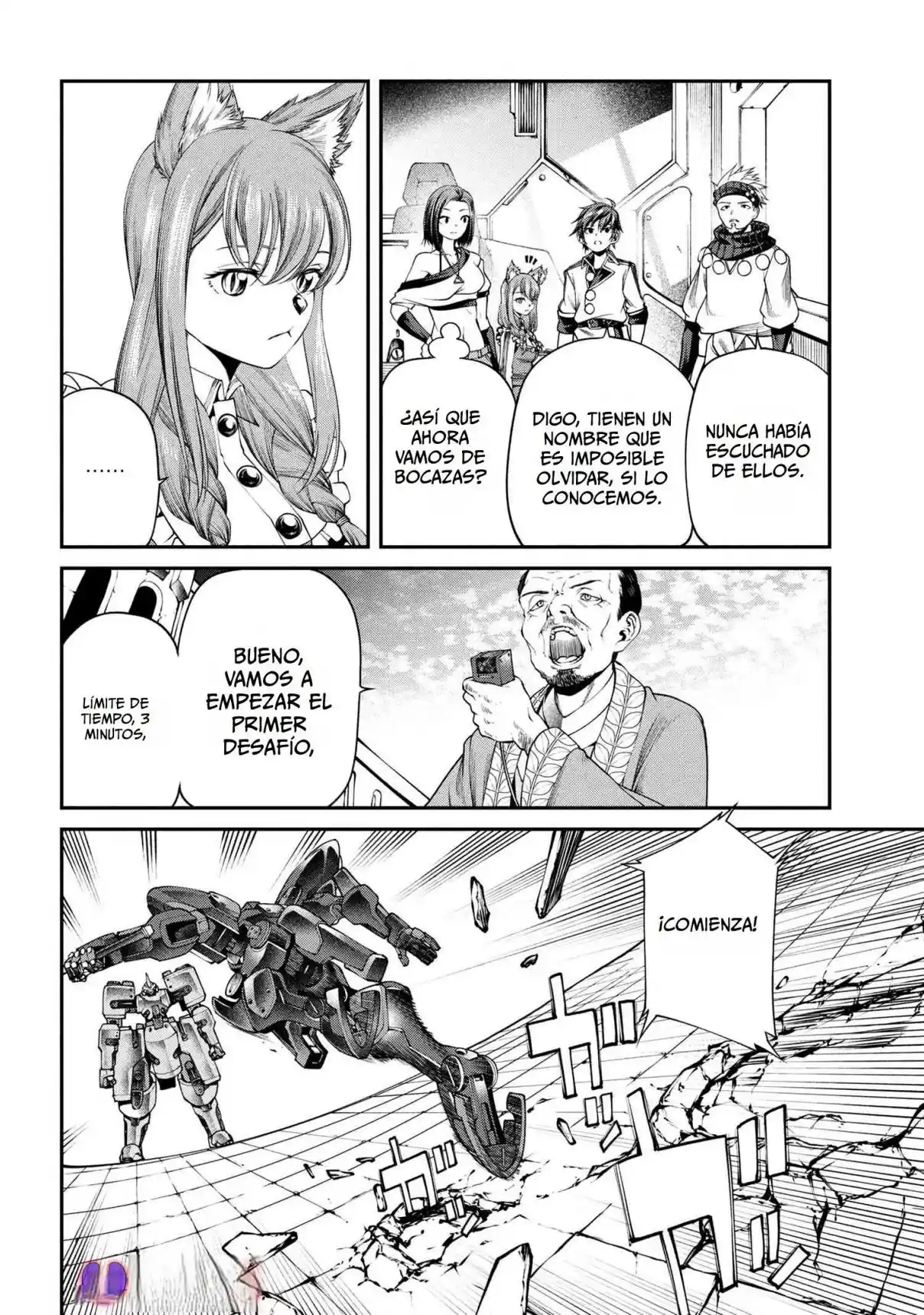 CLASS SAIYASUNE DE URARETA ORE WA, JITSU WA SAIKYOU PARAMETER - Capítulo 32.1 - Página 5 - LectorTMOo