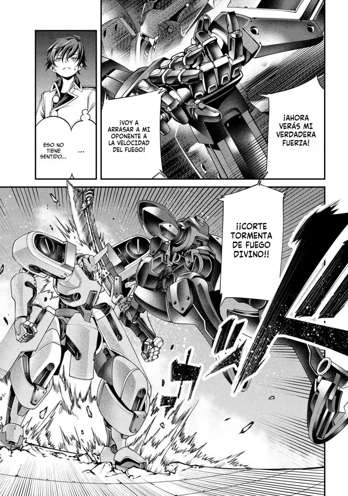 CLASS SAIYASUNE DE URARETA ORE WA, JITSU WA SAIKYOU PARAMETER - Capítulo 32.1 - Página 6 - LectorTMOo
