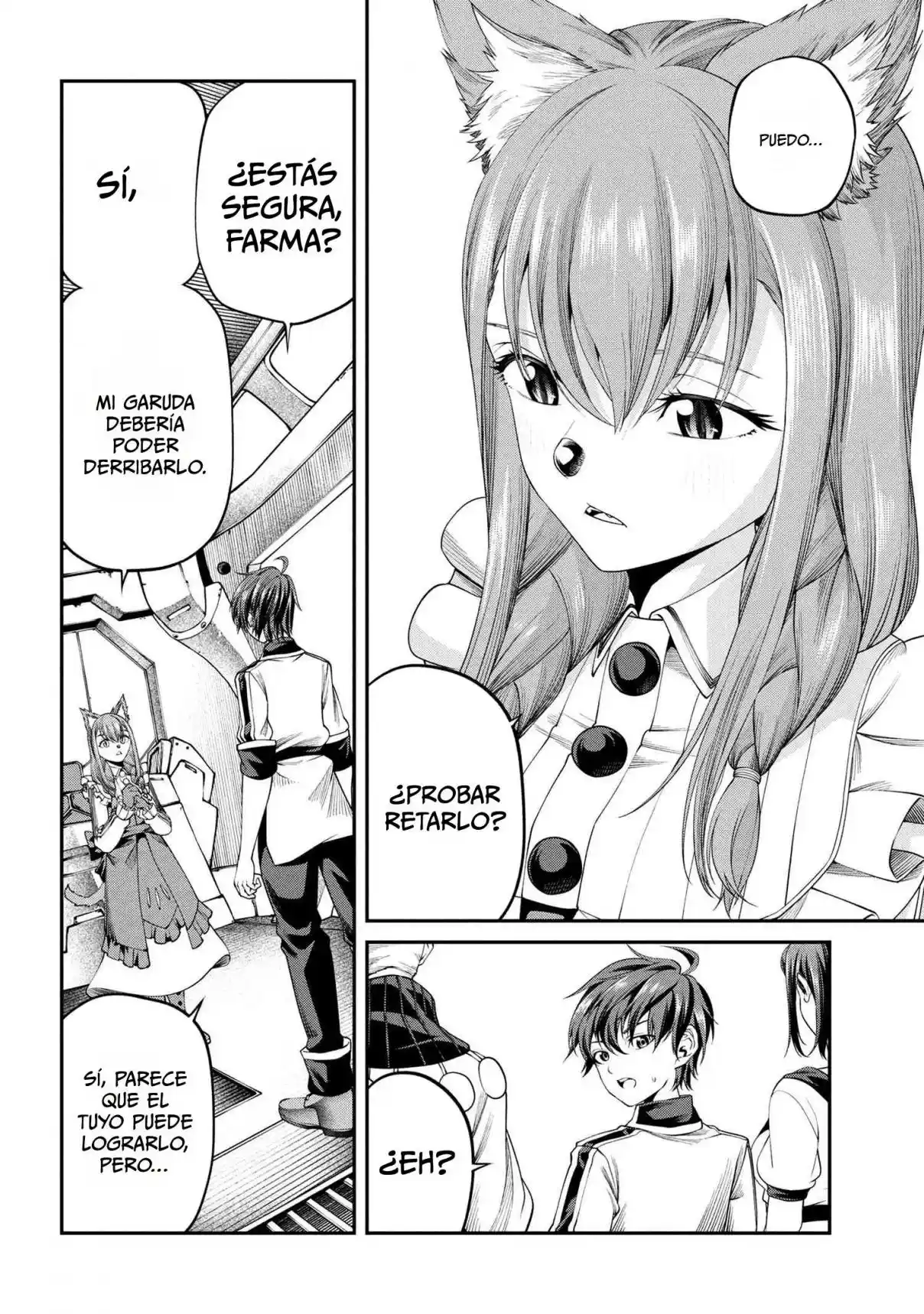 CLASS SAIYASUNE DE URARETA ORE WA, JITSU WA SAIKYOU PARAMETER - Capítulo 32.1 - Página 9 - LectorTMOo