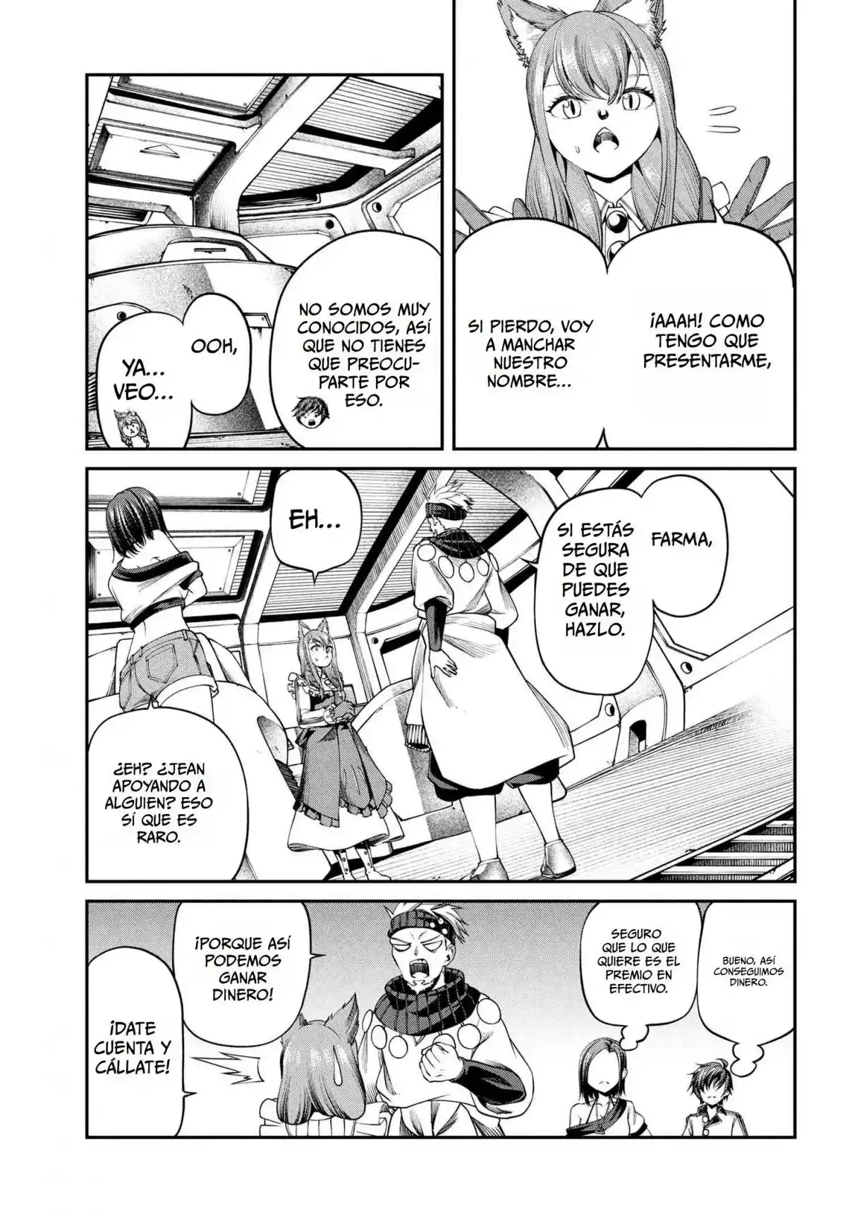 CLASS SAIYASUNE DE URARETA ORE WA, JITSU WA SAIKYOU PARAMETER - Capítulo 32.1 - Página 10 - LectorTMOo