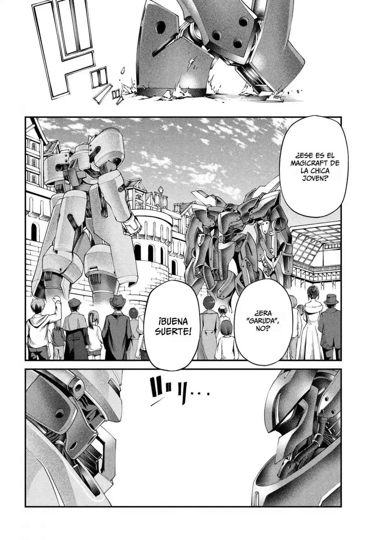 CLASS SAIYASUNE DE URARETA ORE WA, JITSU WA SAIKYOU PARAMETER - Capítulo 32.1 - Página 13 - LectorTMOo