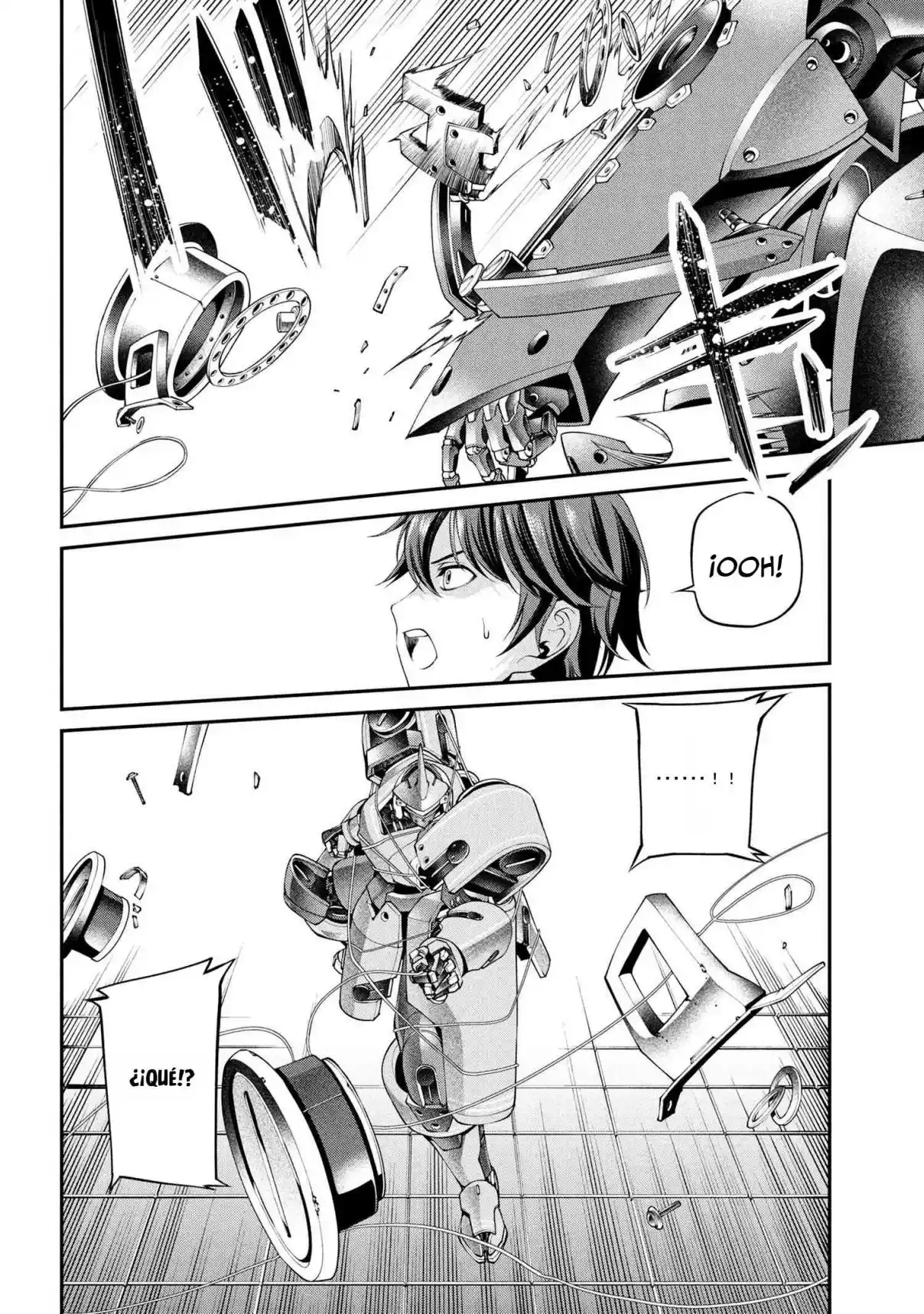 CLASS SAIYASUNE DE URARETA ORE WA, JITSU WA SAIKYOU PARAMETER - Capítulo 32.1 - Página 21 - LectorTMOo