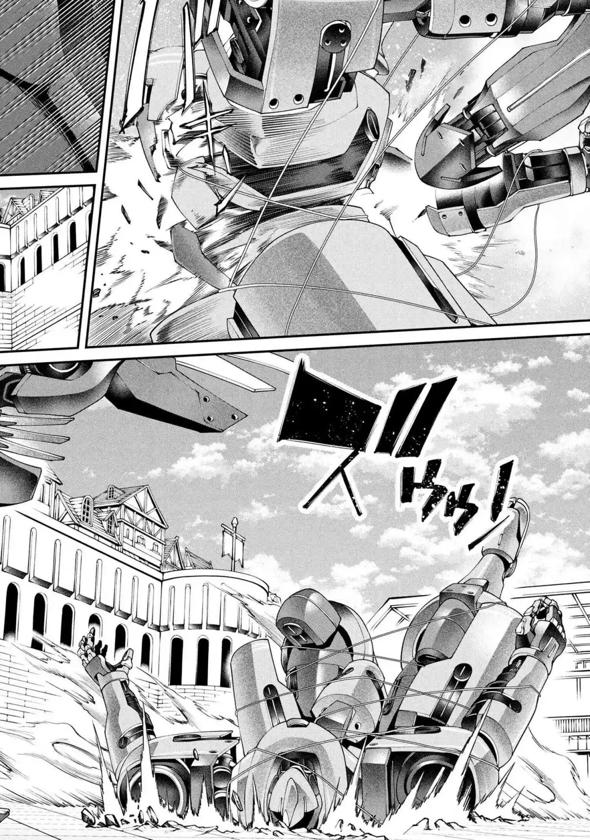CLASS SAIYASUNE DE URARETA ORE WA, JITSU WA SAIKYOU PARAMETER - Capítulo 32.1 - Página 23 - LectorTMOo