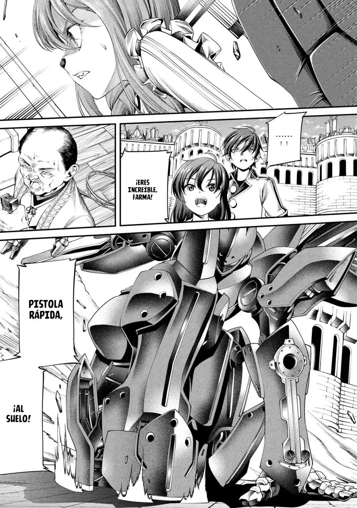 CLASS SAIYASUNE DE URARETA ORE WA, JITSU WA SAIKYOU PARAMETER - Capítulo 32.1 - Página 24 - LectorTMOo