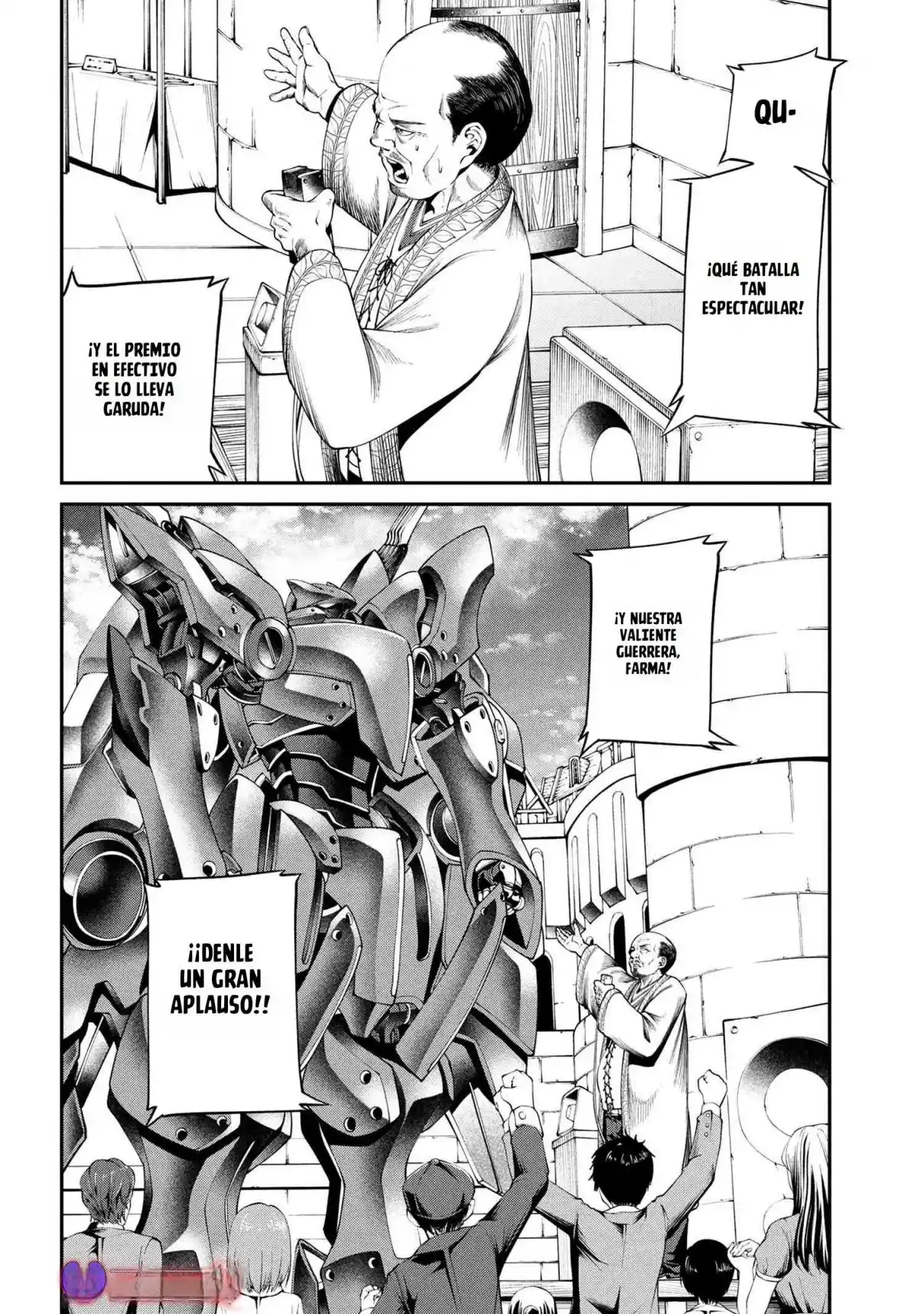 CLASS SAIYASUNE DE URARETA ORE WA, JITSU WA SAIKYOU PARAMETER - Capítulo 32.1 - Página 25 - LectorTMOo