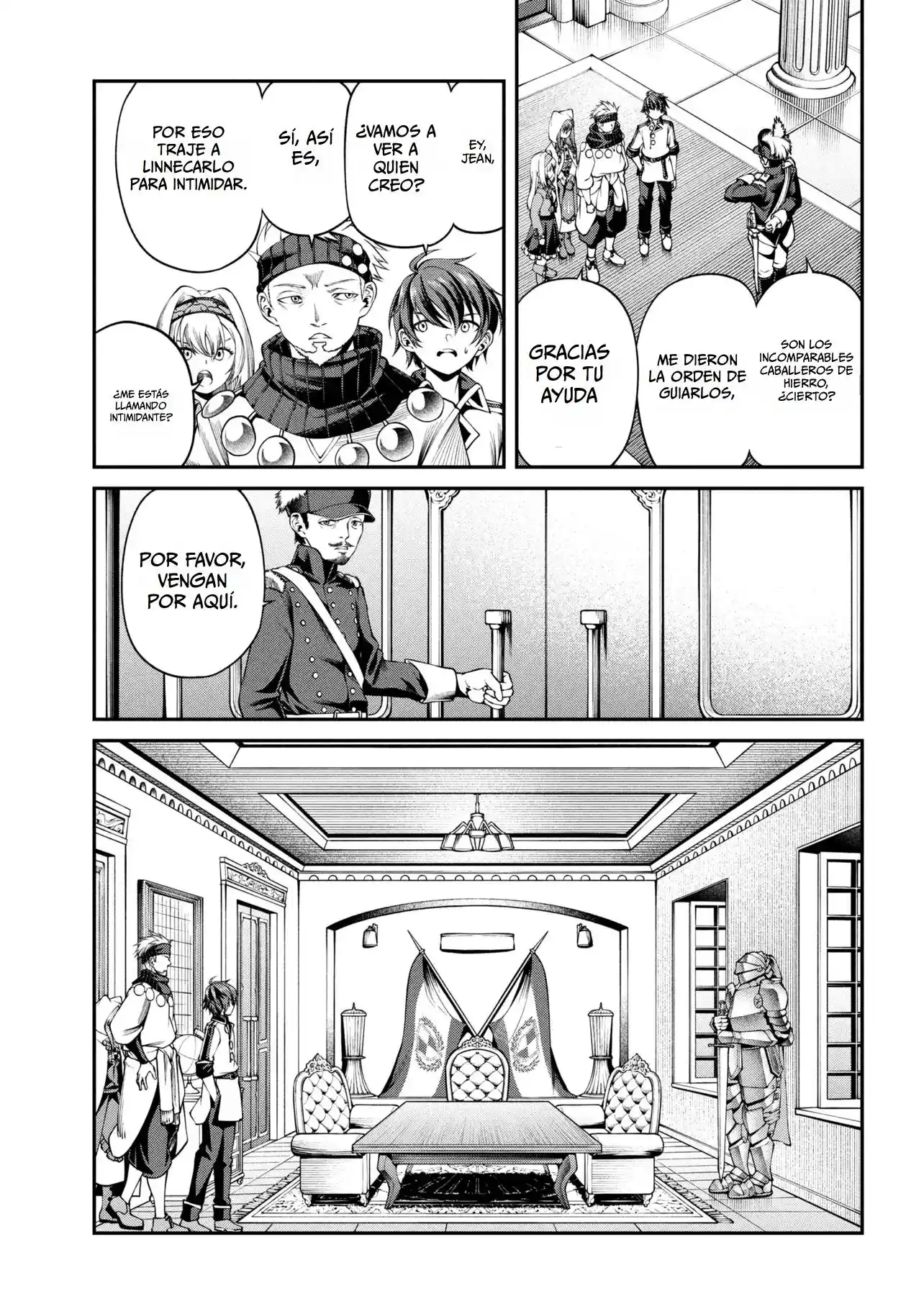 CLASS SAIYASUNE DE URARETA ORE WA, JITSU WA SAIKYOU PARAMETER - Capítulo 32.2 - Página 4 - LectorTMOo