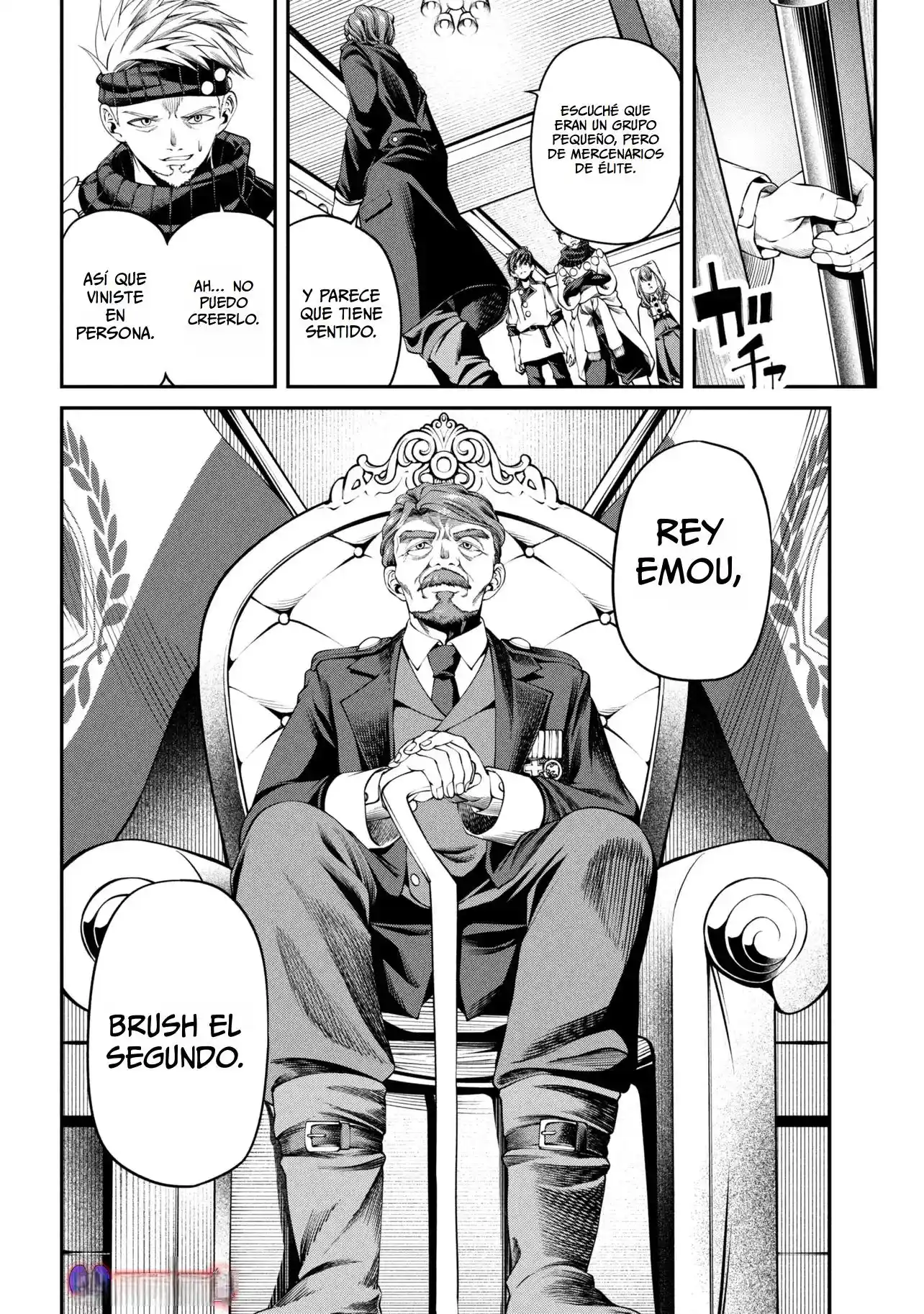 CLASS SAIYASUNE DE URARETA ORE WA, JITSU WA SAIKYOU PARAMETER - Capítulo 32.2 - Página 5 - LectorTMOo