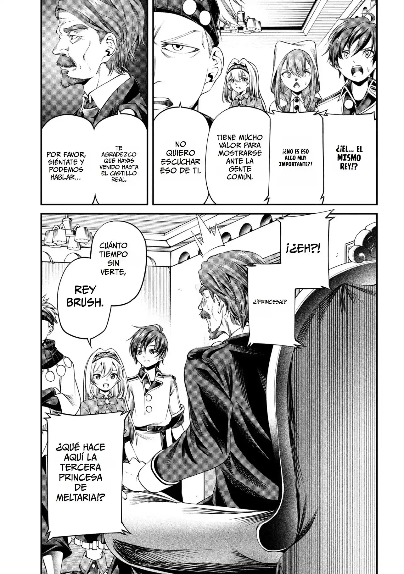 CLASS SAIYASUNE DE URARETA ORE WA, JITSU WA SAIKYOU PARAMETER - Capítulo 32.2 - Página 6 - LectorTMOo