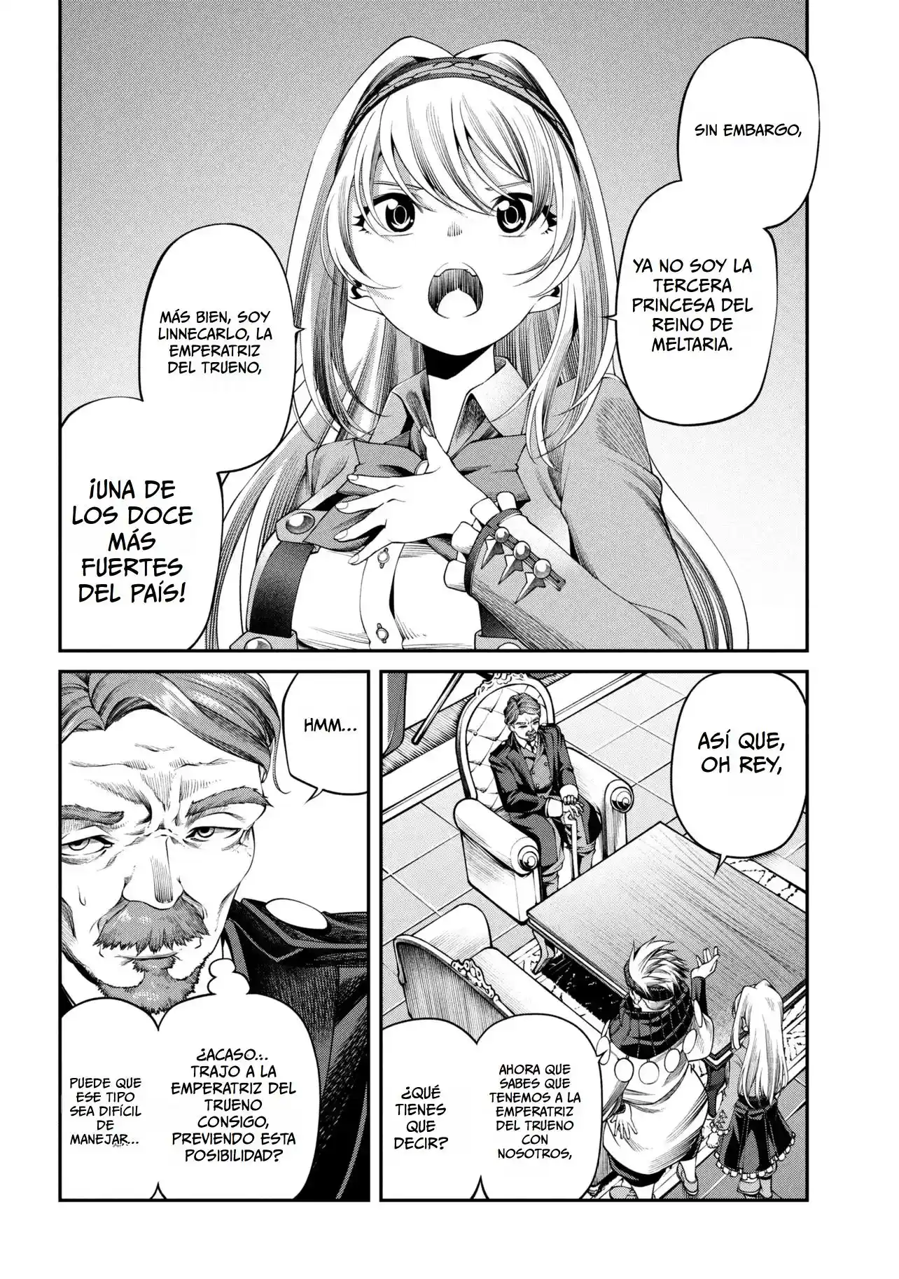 CLASS SAIYASUNE DE URARETA ORE WA, JITSU WA SAIKYOU PARAMETER - Capítulo 32.2 - Página 7 - LectorTMOo