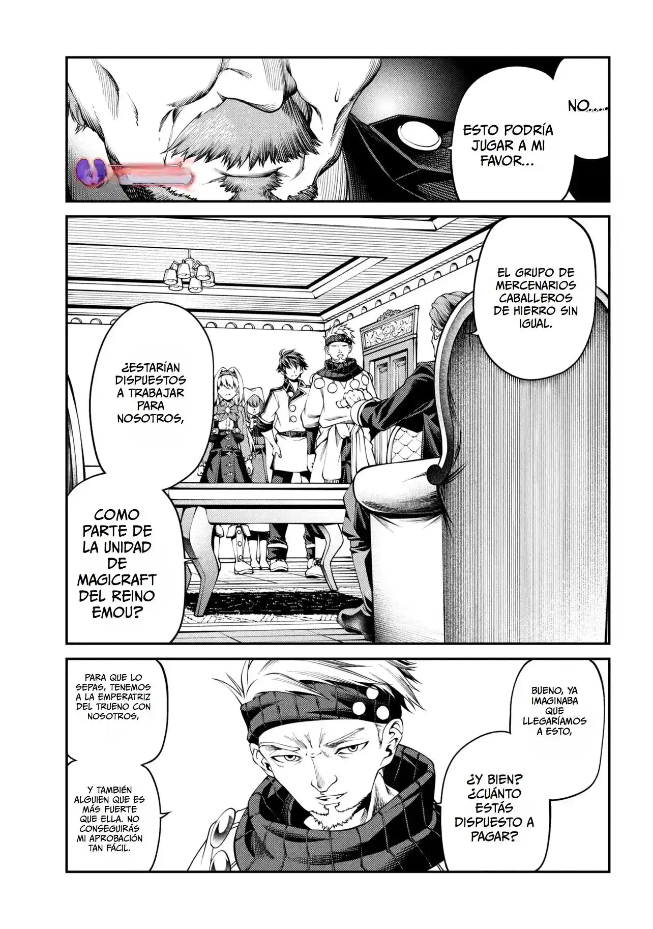 CLASS SAIYASUNE DE URARETA ORE WA, JITSU WA SAIKYOU PARAMETER - Capítulo 32.2 - Página 8 - LectorTMOo