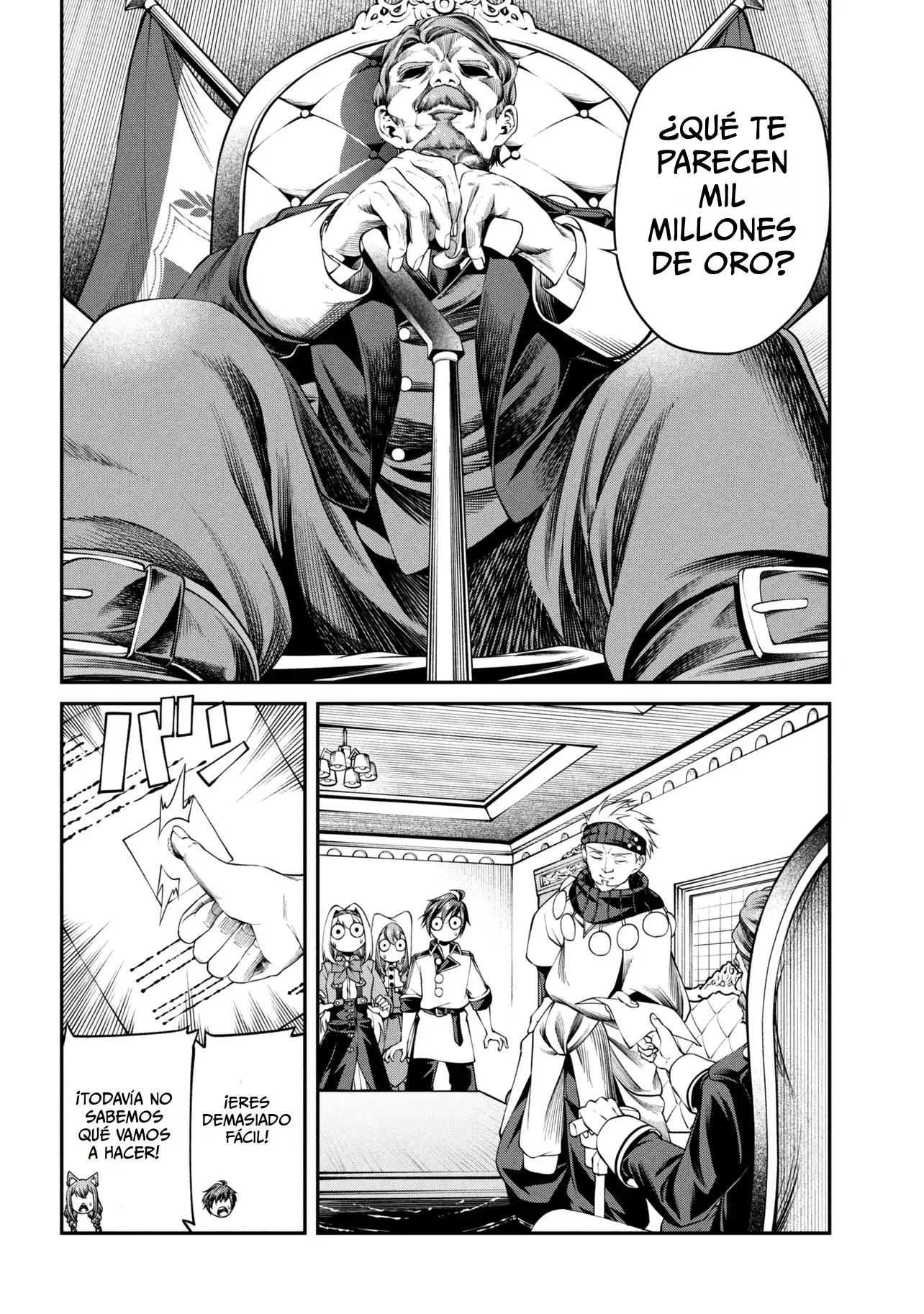 CLASS SAIYASUNE DE URARETA ORE WA, JITSU WA SAIKYOU PARAMETER - Capítulo 32.2 - Página 9 - LectorTMOo