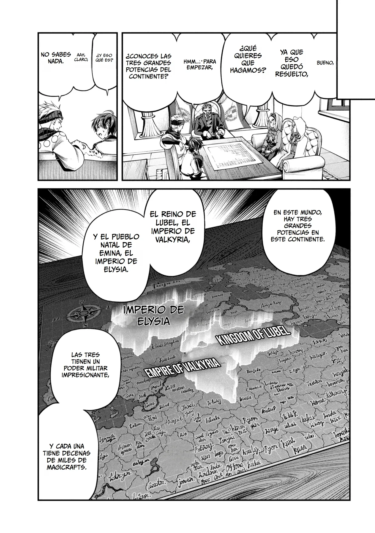 CLASS SAIYASUNE DE URARETA ORE WA, JITSU WA SAIKYOU PARAMETER - Capítulo 32.2 - Página 10 - LectorTMOo