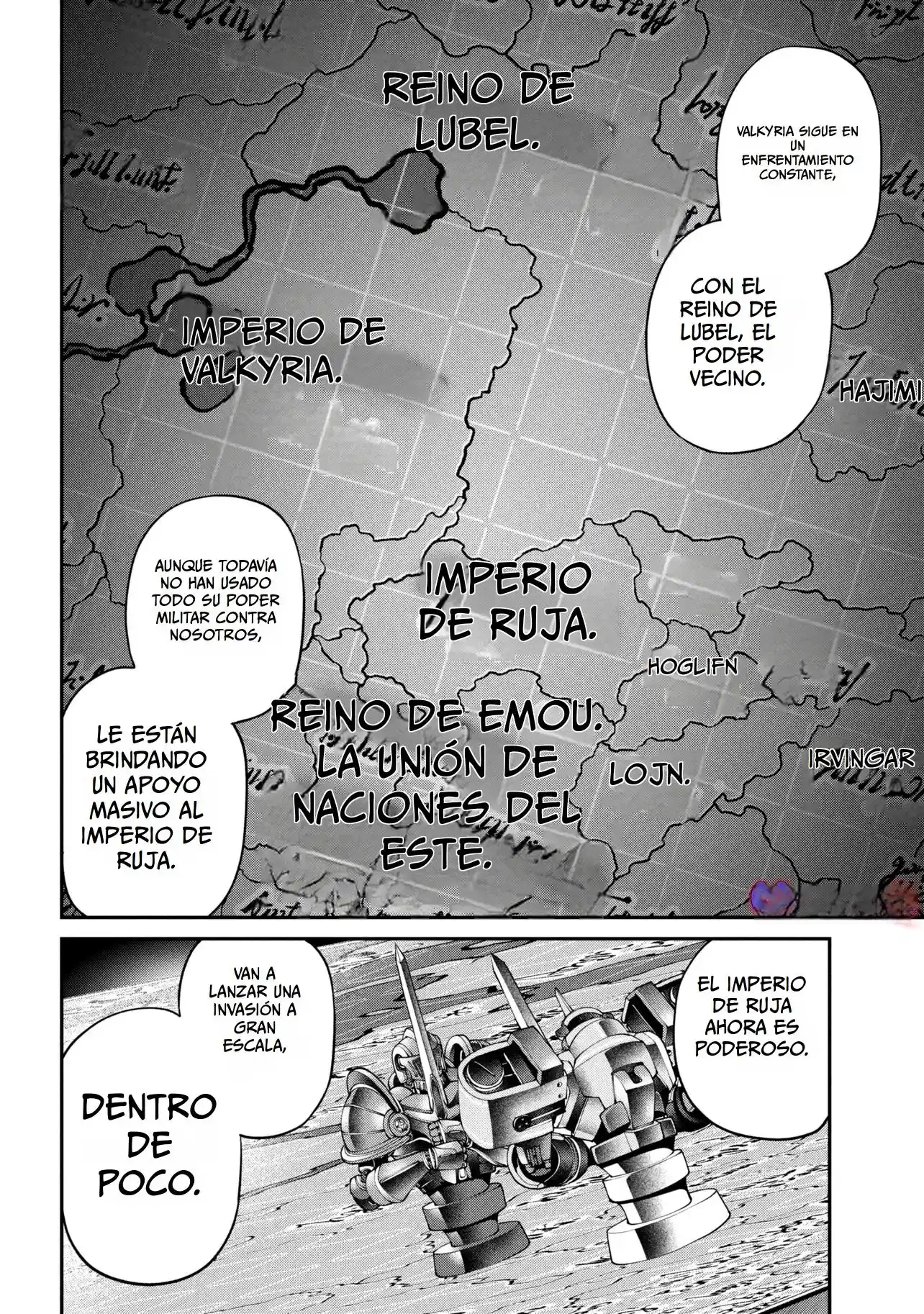 CLASS SAIYASUNE DE URARETA ORE WA, JITSU WA SAIKYOU PARAMETER - Capítulo 32.2 - Página 13 - LectorTMOo