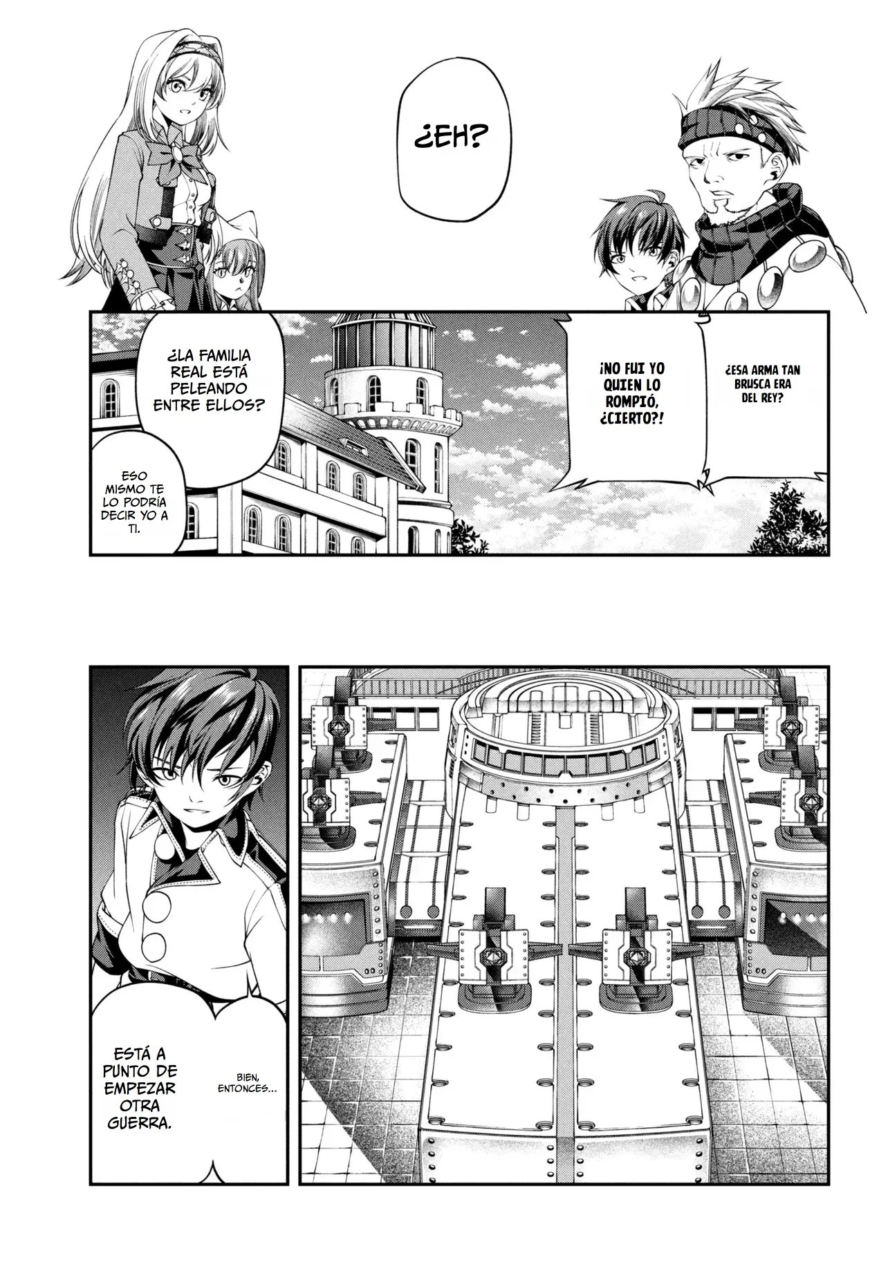 CLASS SAIYASUNE DE URARETA ORE WA, JITSU WA SAIKYOU PARAMETER - Capítulo 32.2 - Página 16 - LectorTMOo
