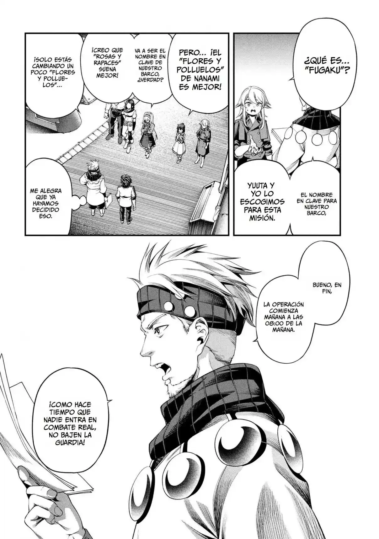 CLASS SAIYASUNE DE URARETA ORE WA, JITSU WA SAIKYOU PARAMETER - Capítulo 33.1 - Página 6 - LectorTMOo