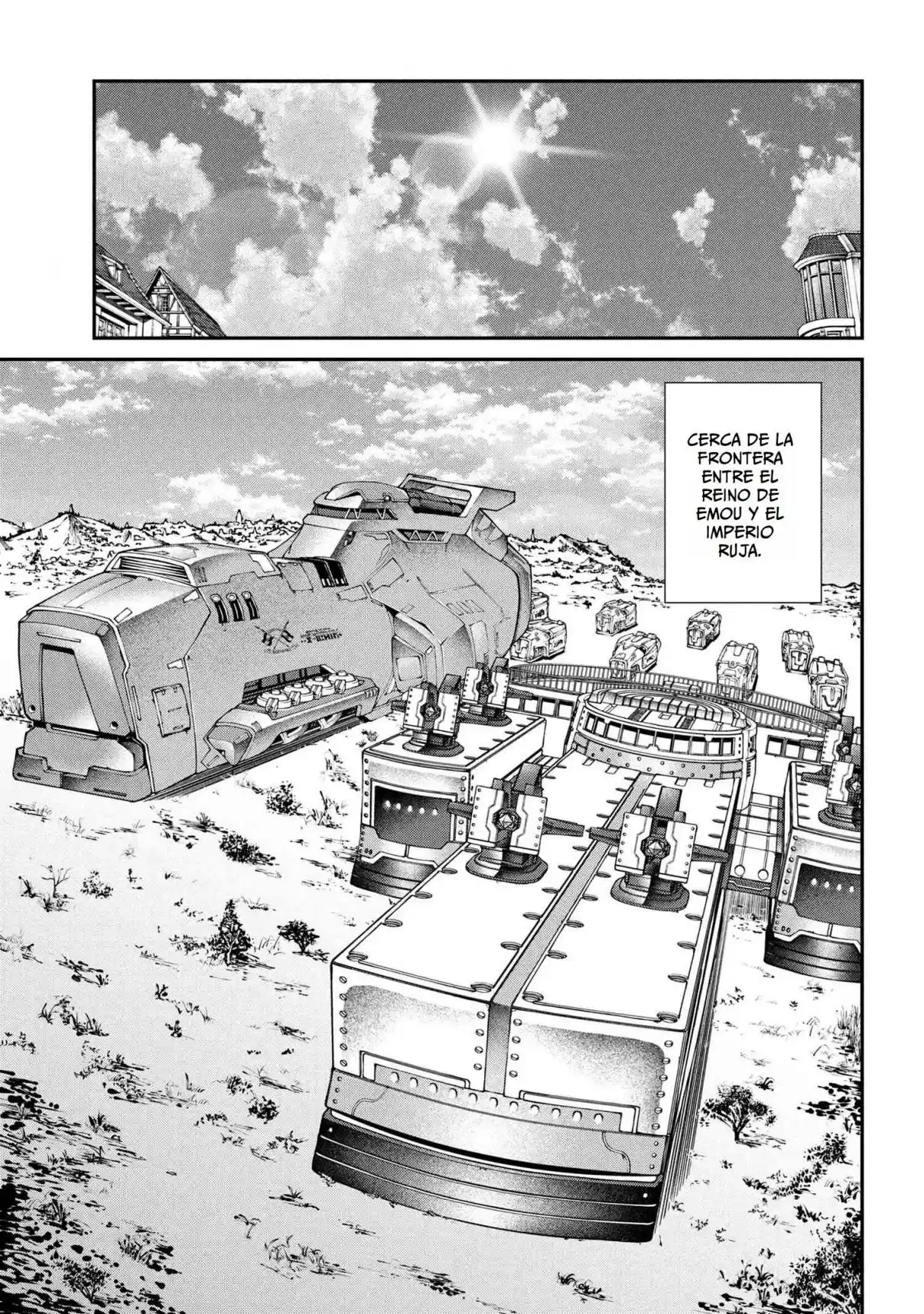 CLASS SAIYASUNE DE URARETA ORE WA, JITSU WA SAIKYOU PARAMETER - Capítulo 33.1 - Página 7 - LectorTMOo