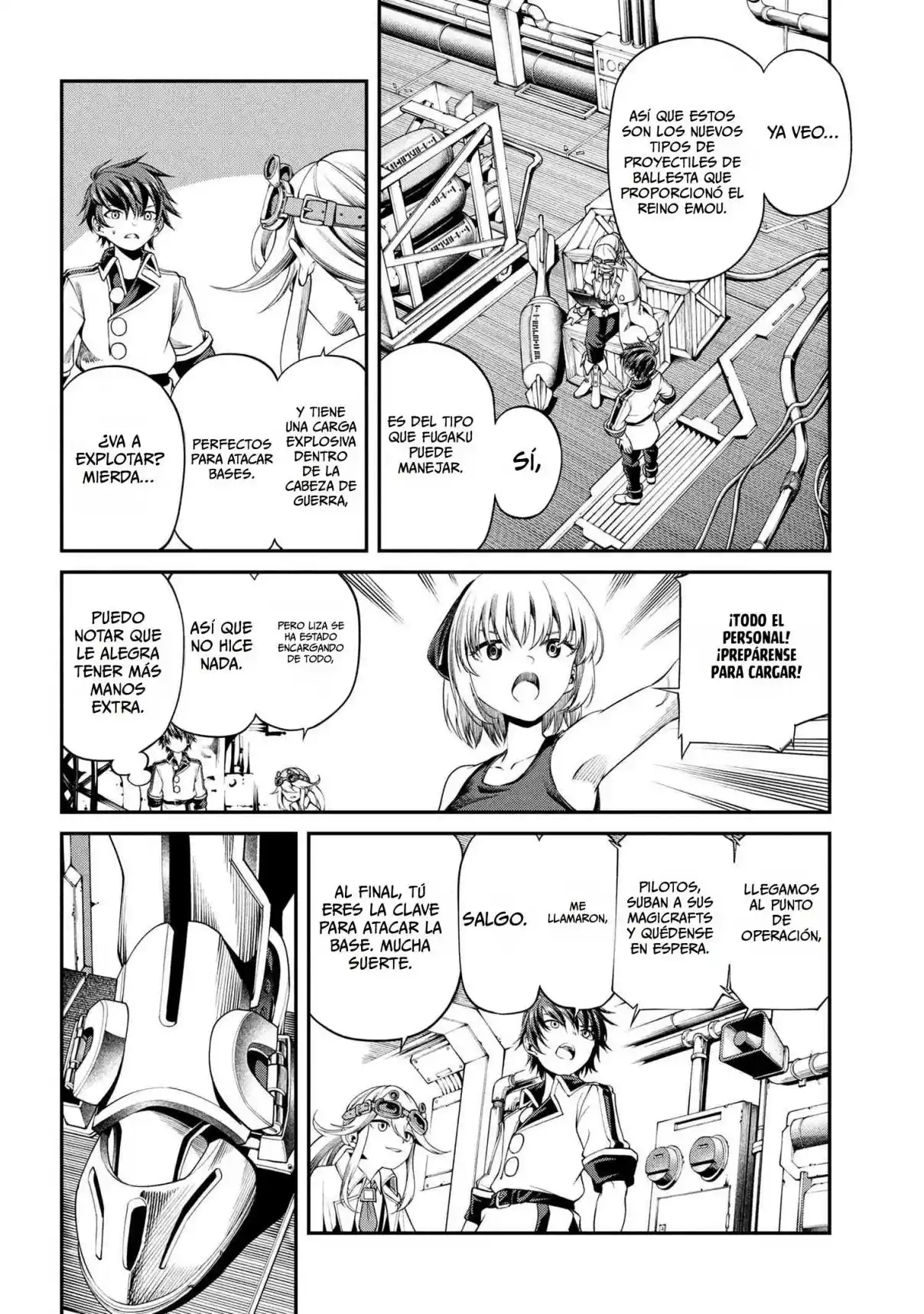 CLASS SAIYASUNE DE URARETA ORE WA, JITSU WA SAIKYOU PARAMETER - Capítulo 33.1 - Página 8 - LectorTMOo
