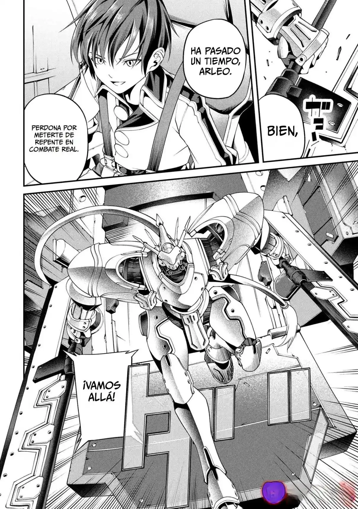 CLASS SAIYASUNE DE URARETA ORE WA, JITSU WA SAIKYOU PARAMETER - Capítulo 33.1 - Página 12 - LectorTMOo