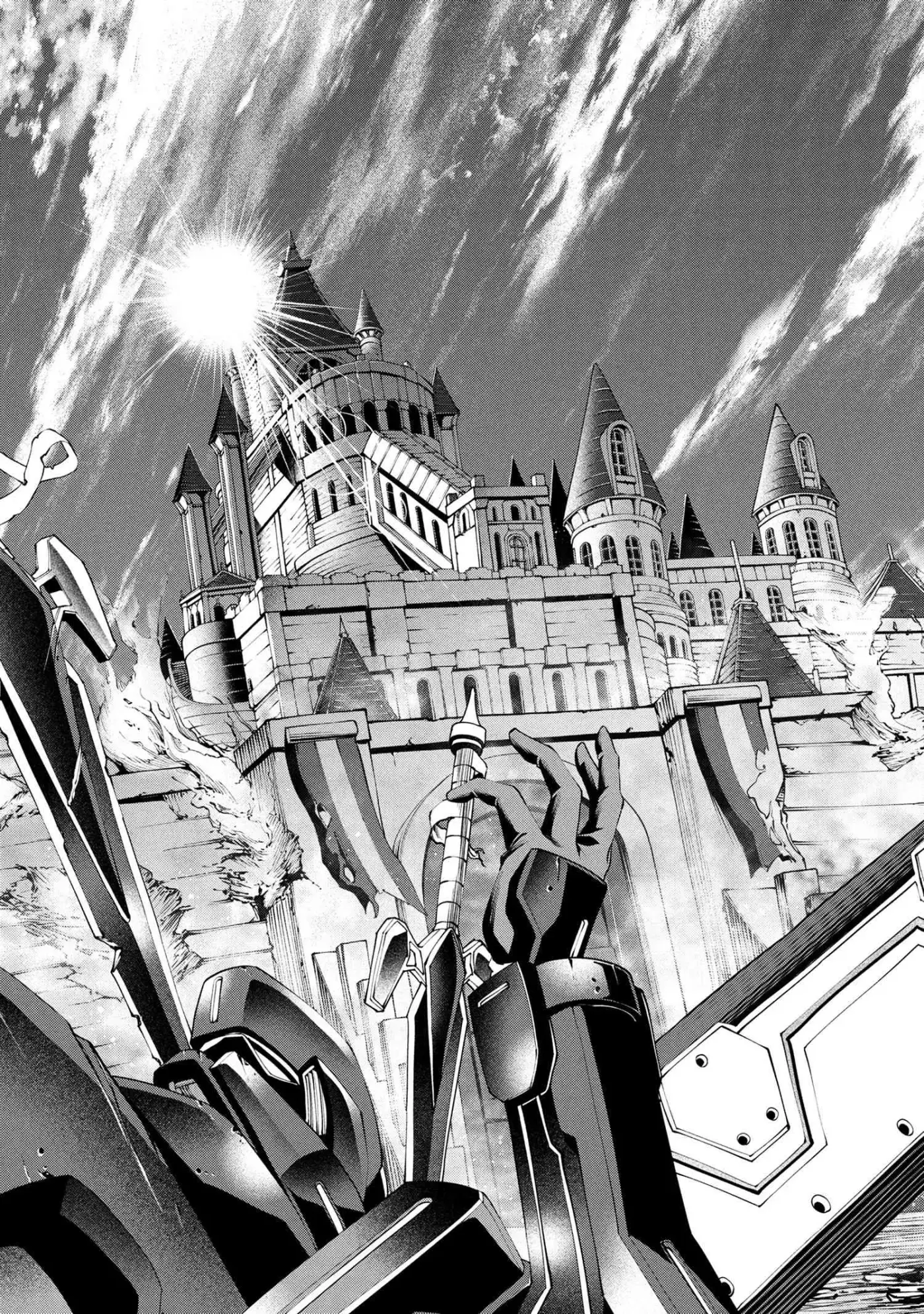 CLASS SAIYASUNE DE URARETA ORE WA, JITSU WA SAIKYOU PARAMETER - Capítulo 33.2 - Página 10 - LectorTMOo