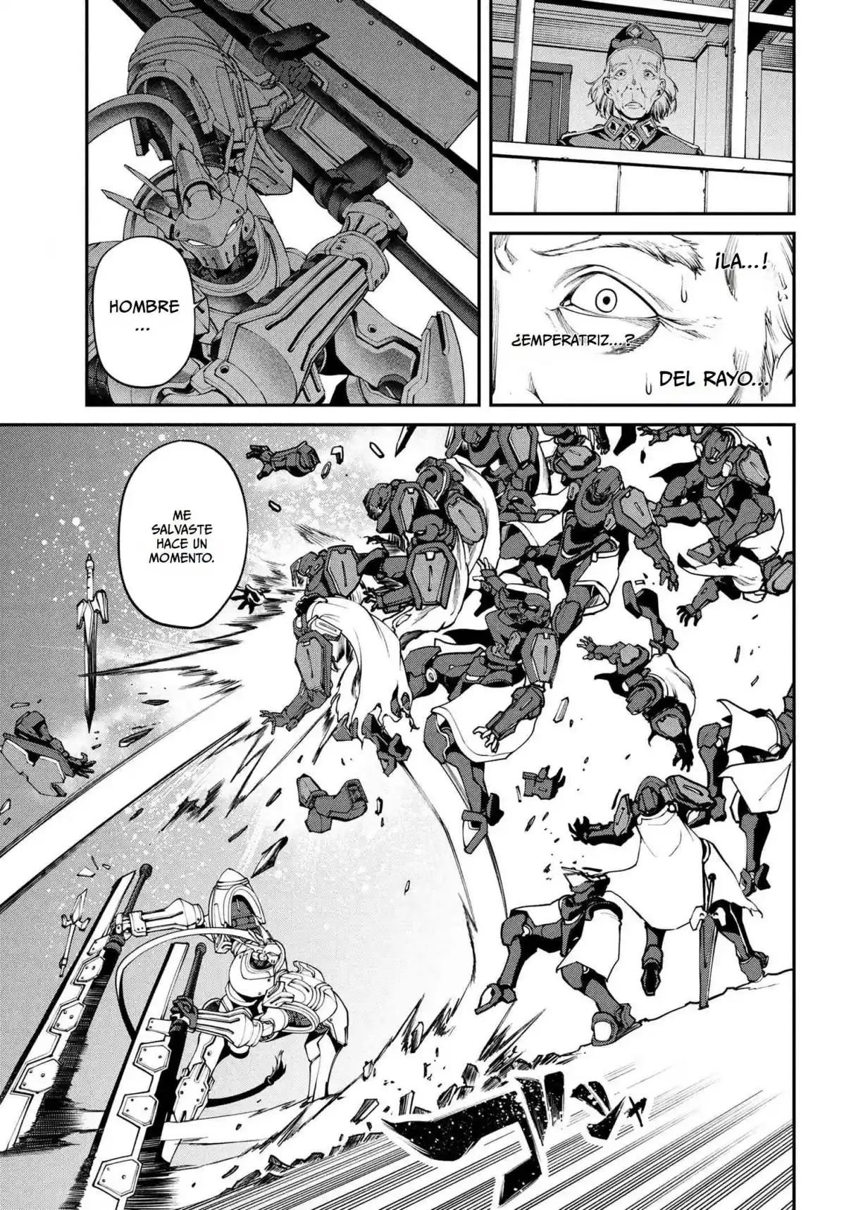 CLASS SAIYASUNE DE URARETA ORE WA, JITSU WA SAIKYOU PARAMETER - Capítulo 33.3 - Página 4 - LectorTMOo