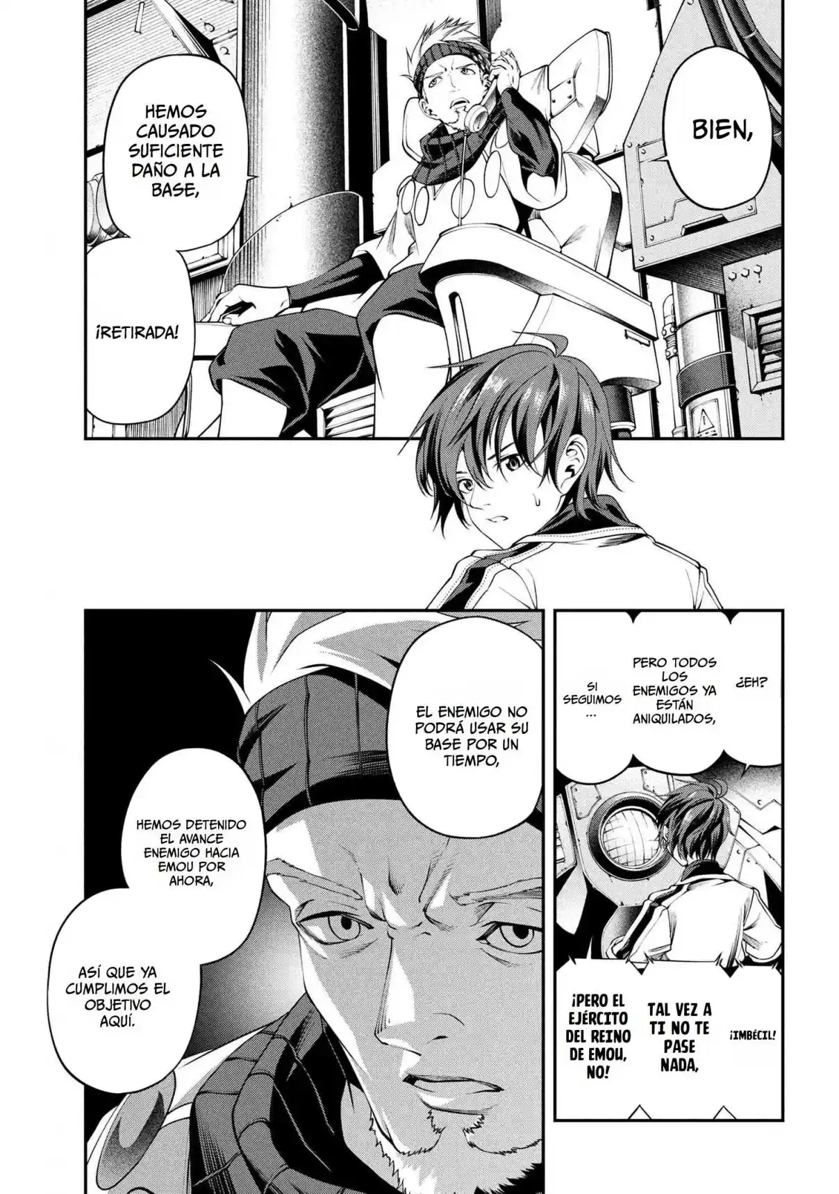 CLASS SAIYASUNE DE URARETA ORE WA, JITSU WA SAIKYOU PARAMETER - Capítulo 33.3 - Página 8 - LectorTMOo