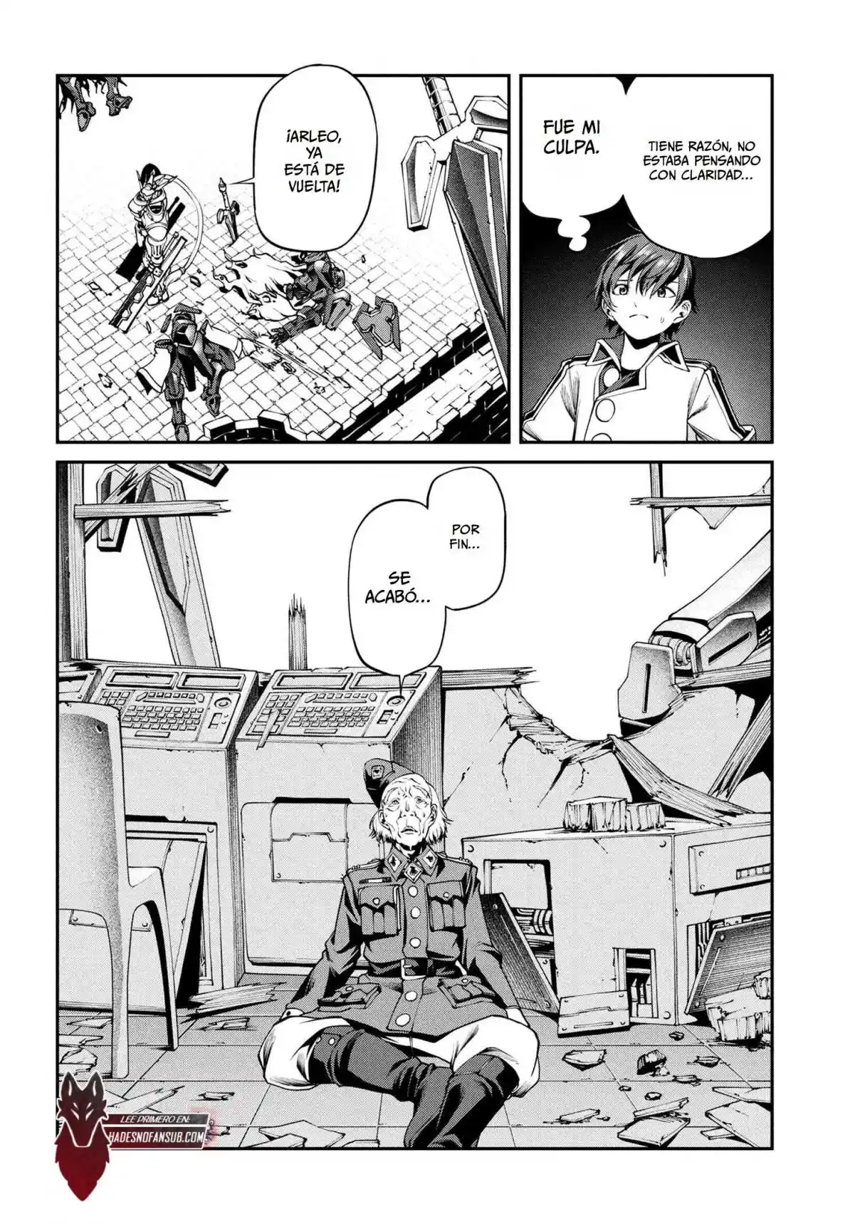CLASS SAIYASUNE DE URARETA ORE WA, JITSU WA SAIKYOU PARAMETER - Capítulo 33.3 - Página 9 - LectorTMOo