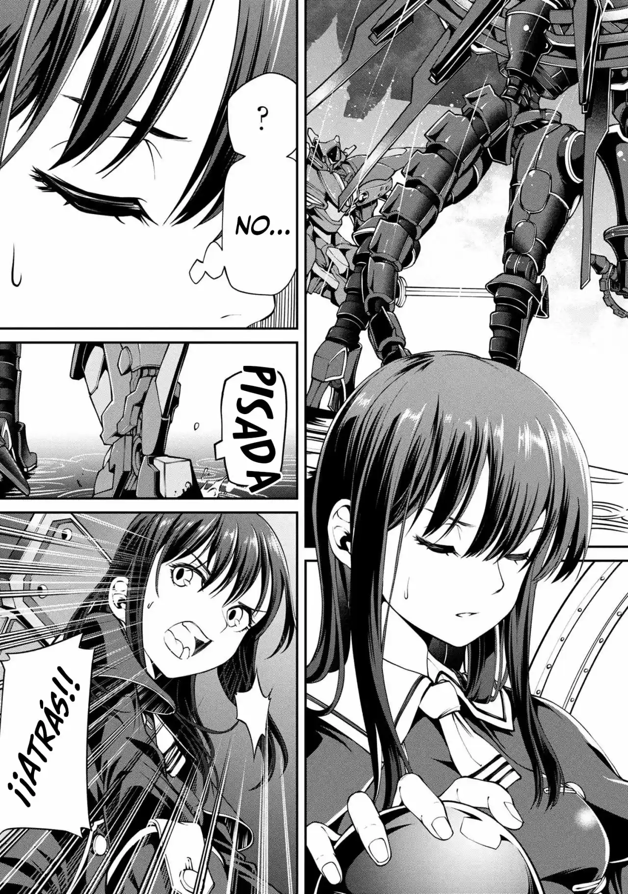 CLASS SAIYASUNE DE URARETA ORE WA, JITSU WA SAIKYOU PARAMETER - Capítulo 7.10 - Página 4 - LectorTMOo