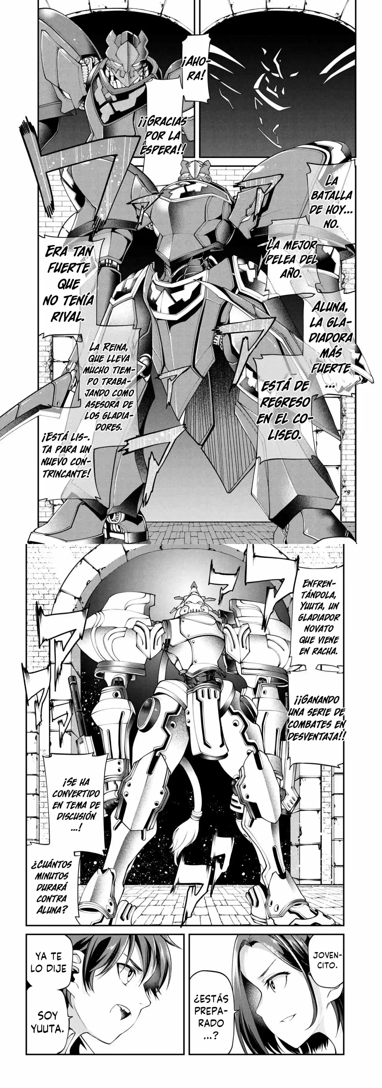 CLASS SAIYASUNE DE URARETA ORE WA, JITSU WA SAIKYOU PARAMETER - Capítulo 7.20 - Página 3 - LectorTMOo