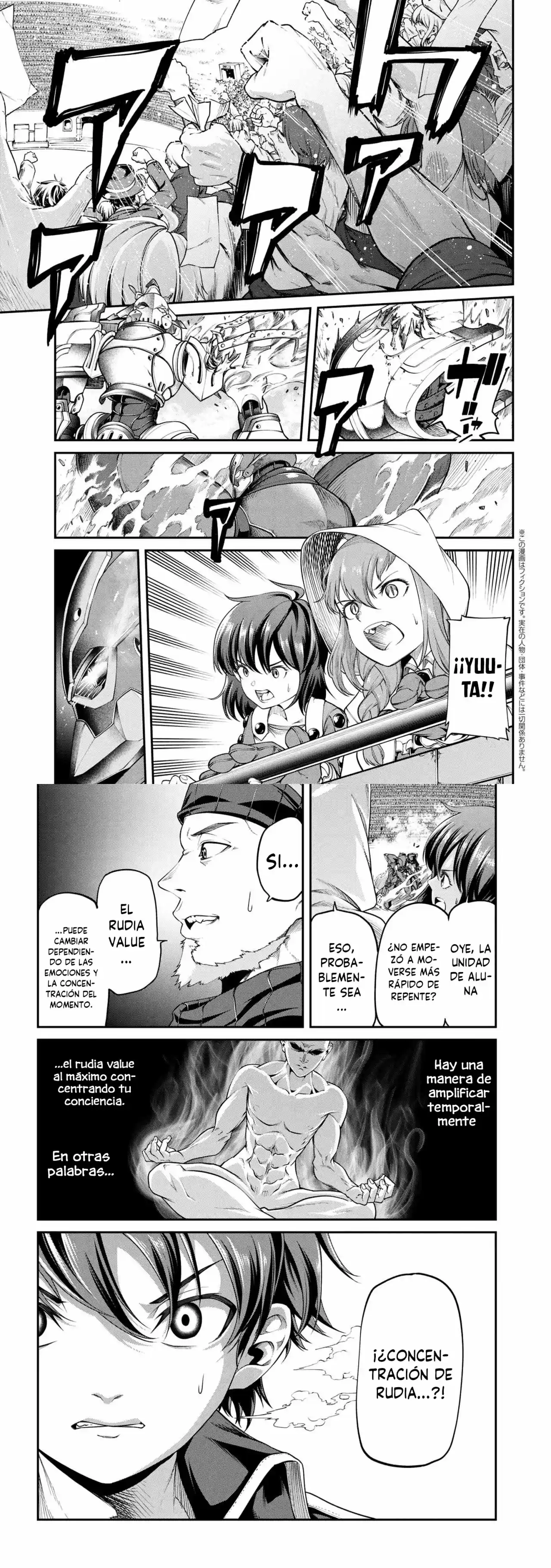 CLASS SAIYASUNE DE URARETA ORE WA, JITSU WA SAIKYOU PARAMETER - Capítulo 8.10 - Página 2 - LectorTMOo