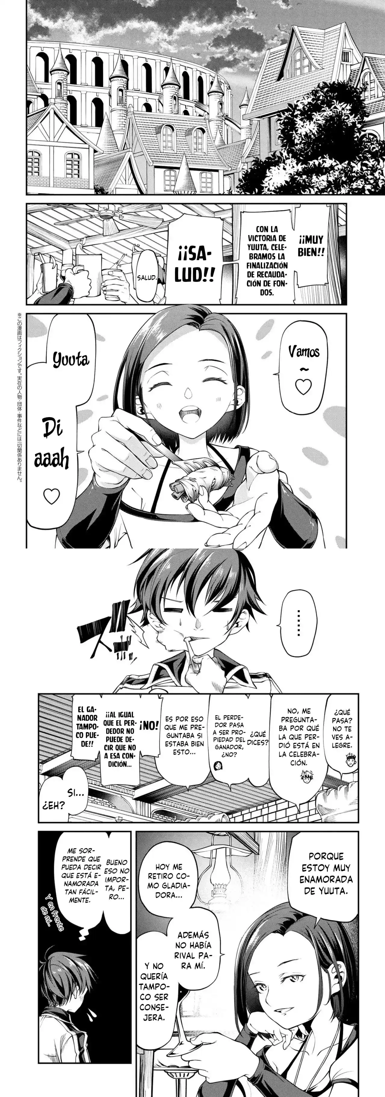CLASS SAIYASUNE DE URARETA ORE WA, JITSU WA SAIKYOU PARAMETER - Capítulo 8.20 - Página 2 - LectorTMOo