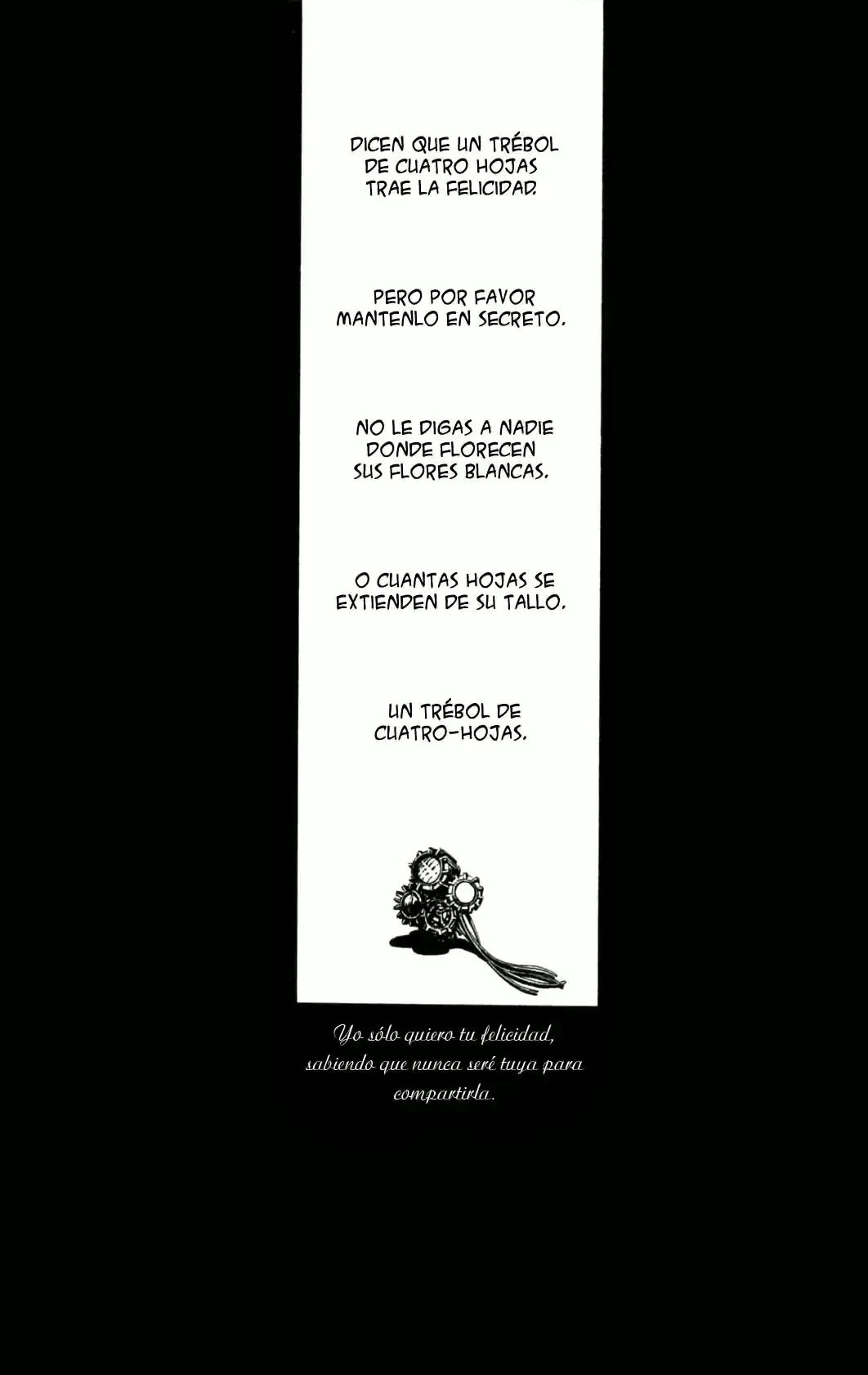CLOVER (CLAMP) - Capítulo 1 - Página 11 - LectorTMOo