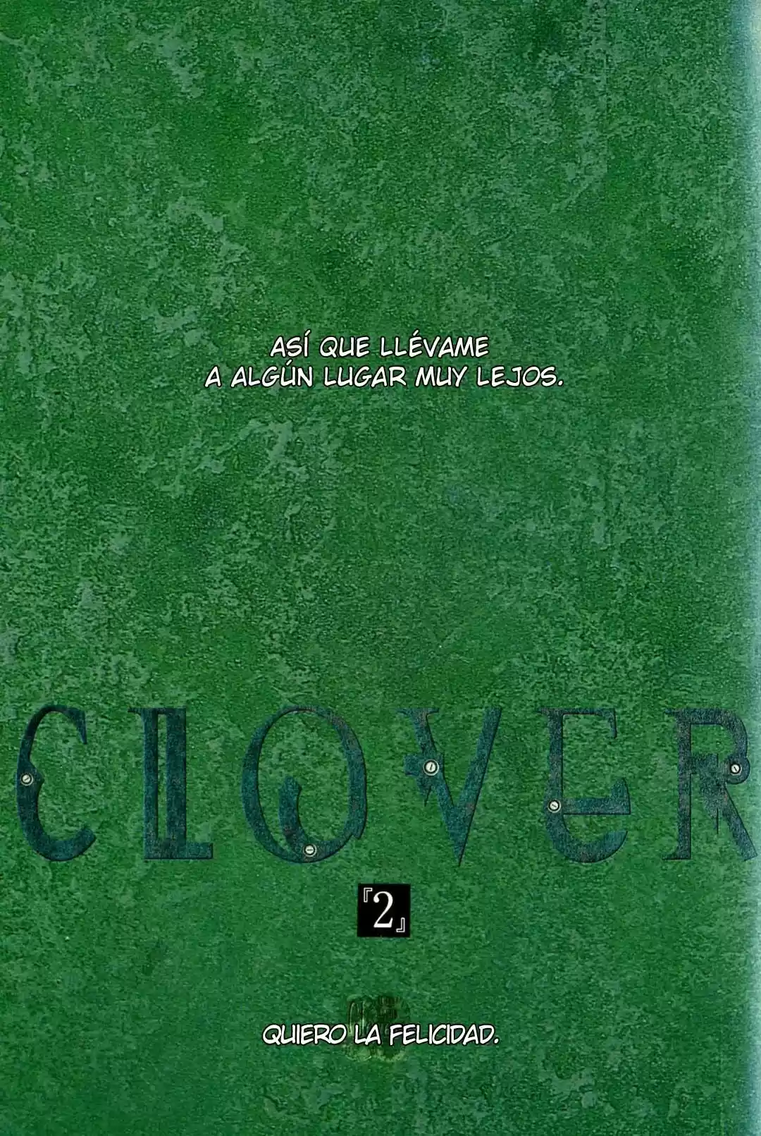 CLOVER (CLAMP) - Capítulo 3 - Página 5 - LectorTMOo