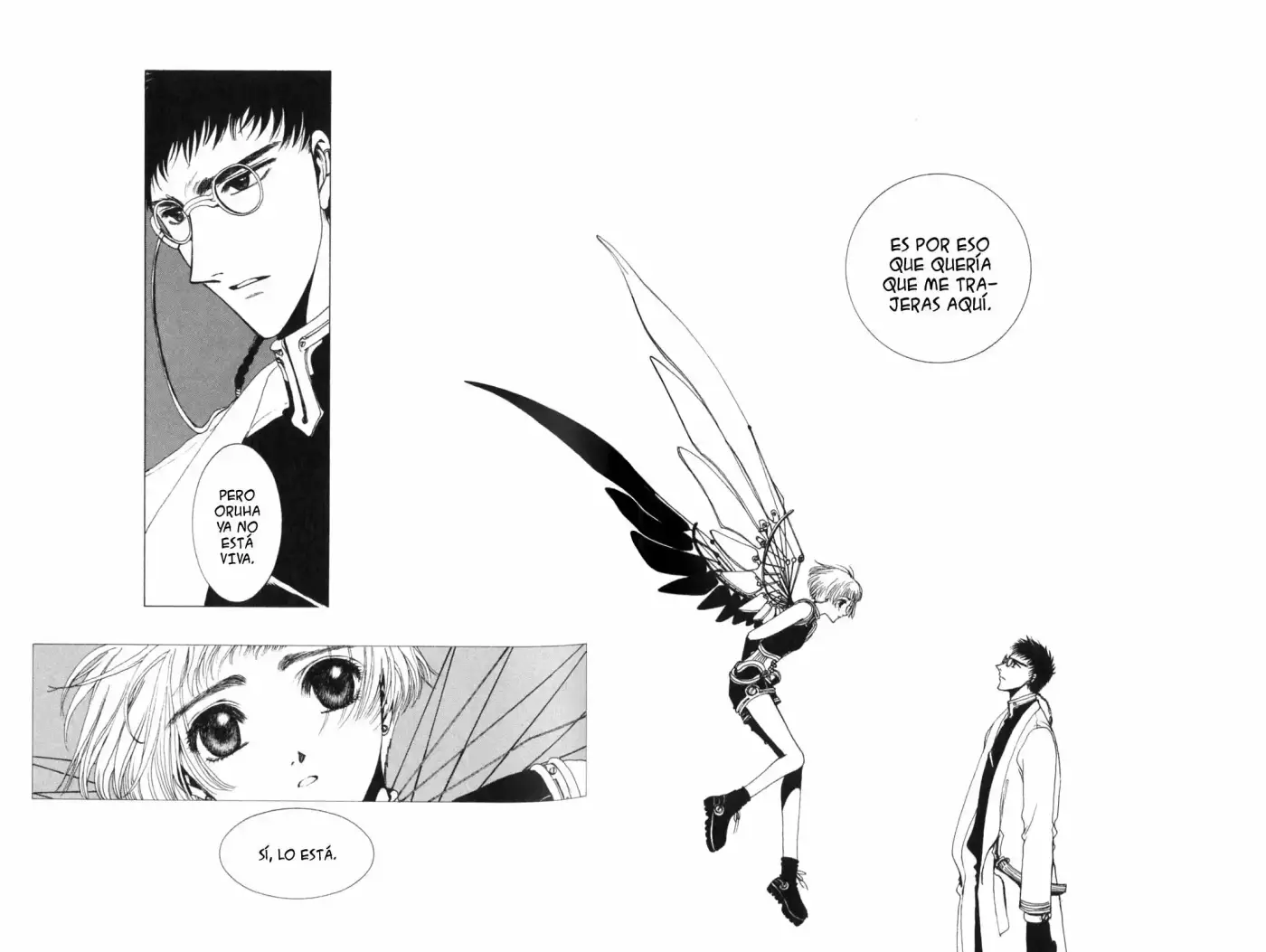 CLOVER (CLAMP) - Capítulo 3 - Página 66 - LectorTMOo