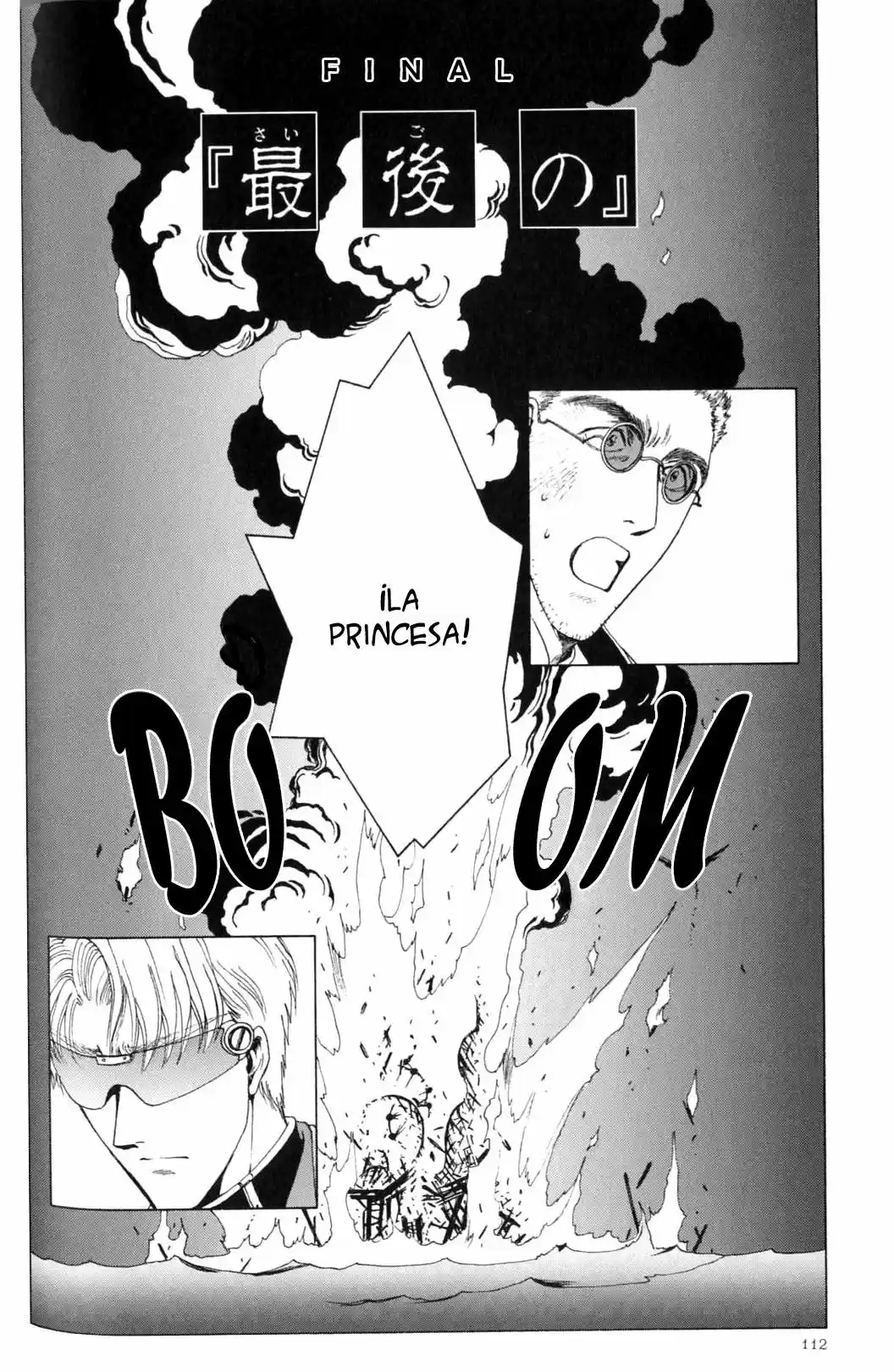 CLOVER (CLAMP) - Capítulo 4 - Página 39 - LectorTMOo