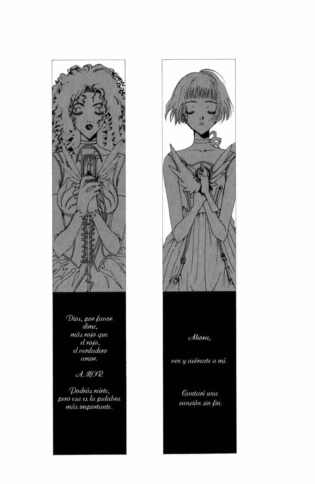 CLOVER (CLAMP) - Capítulo 5 - Página 43 - LectorTMOo