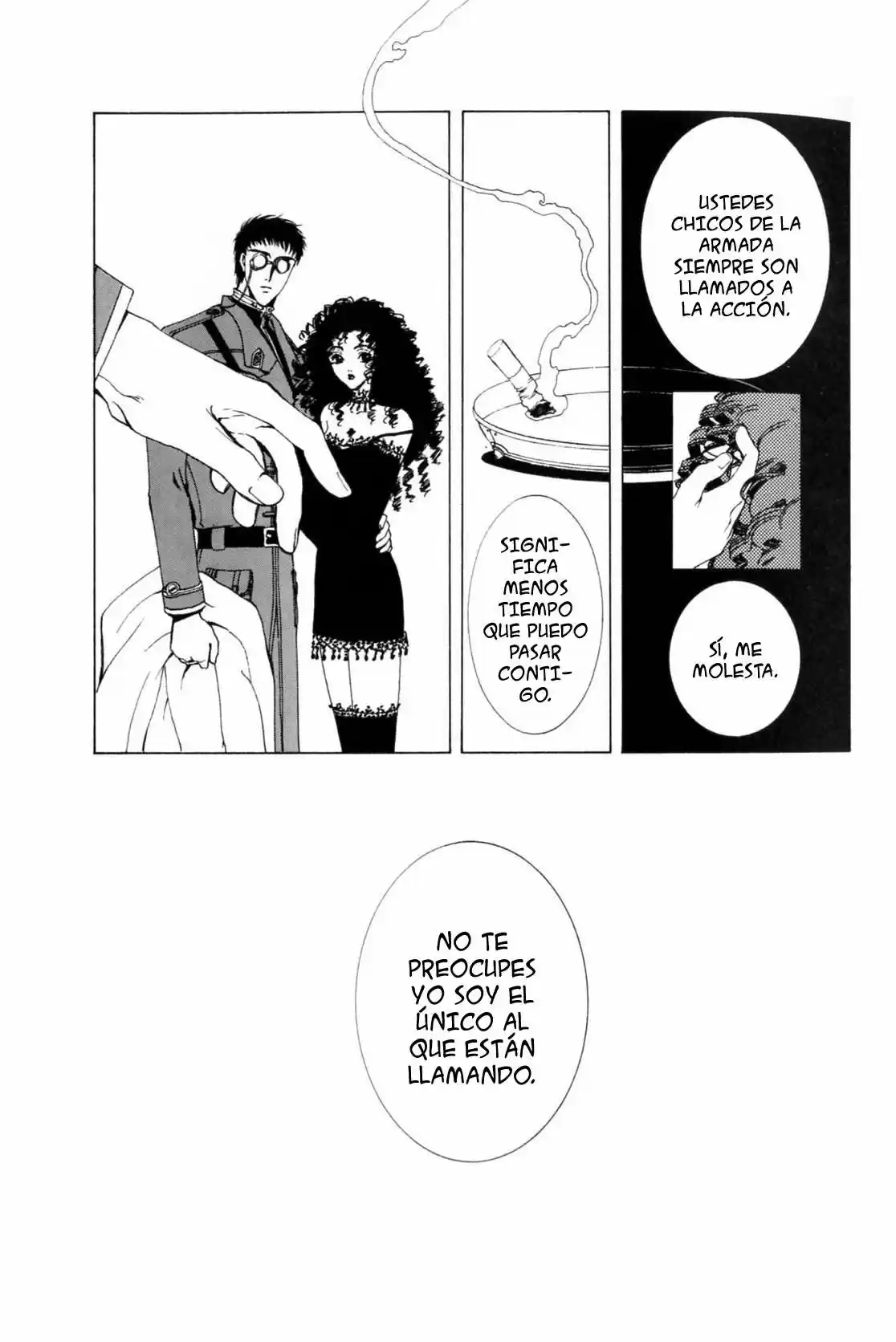 CLOVER (CLAMP) - Capítulo 6 - Página 24 - LectorTMOo