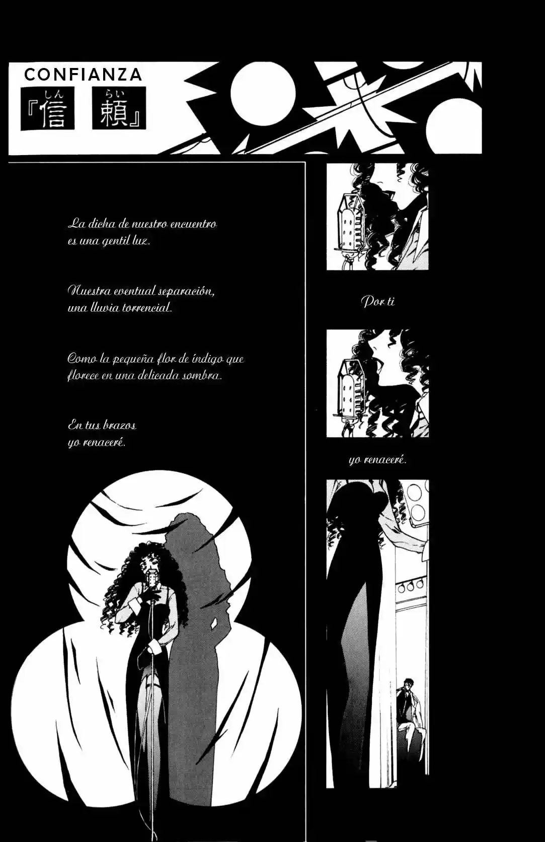 CLOVER (CLAMP) - Capítulo 6 - Página 52 - LectorTMOo