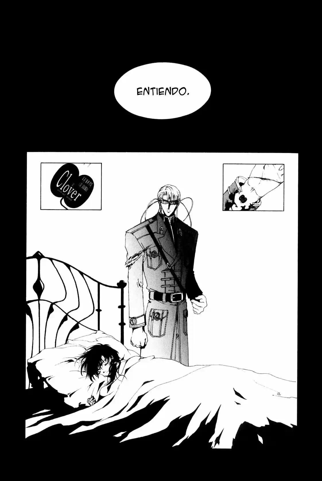 CLOVER (CLAMP) - Capítulo 7 - Página 48 - LectorTMOo