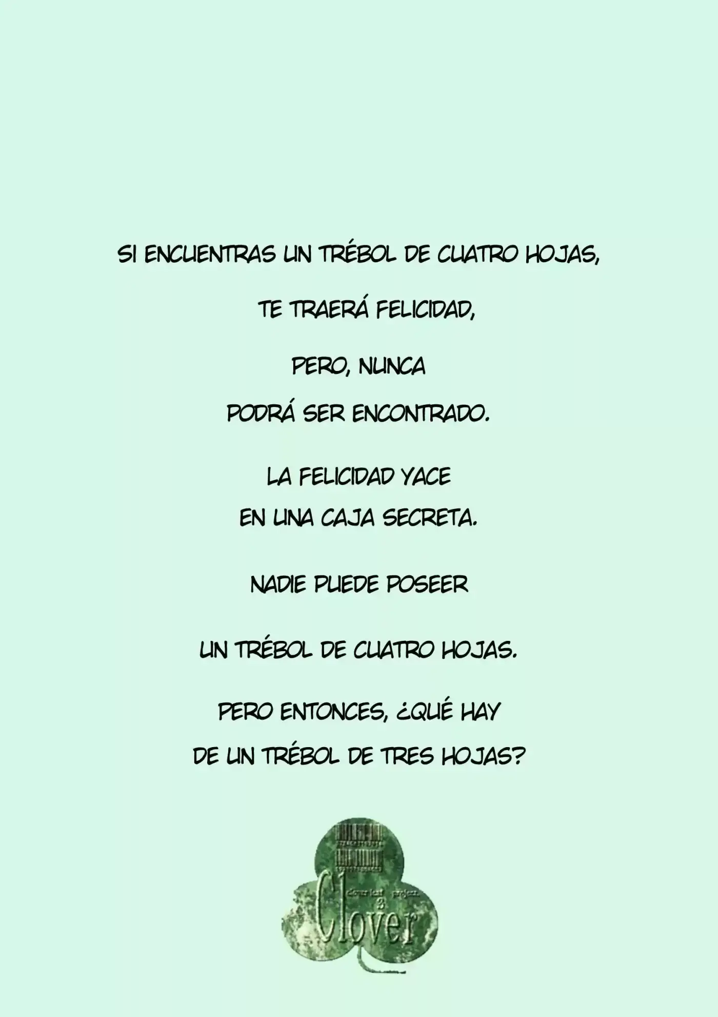 CLOVER (CLAMP) - Capítulo 7 - Página 61 - LectorTMOo
