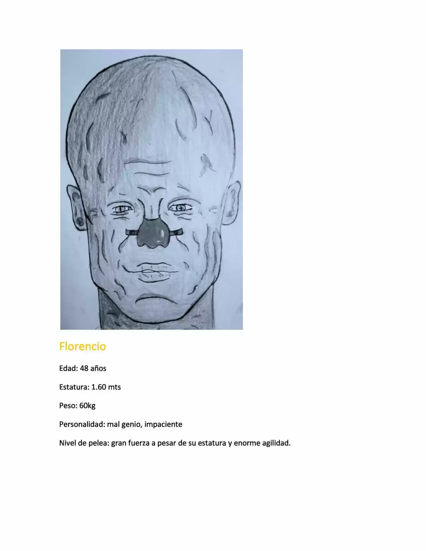 CLOWN BLACK (Novela) - Capítulo 2 - Página 7 - LectorTMOo