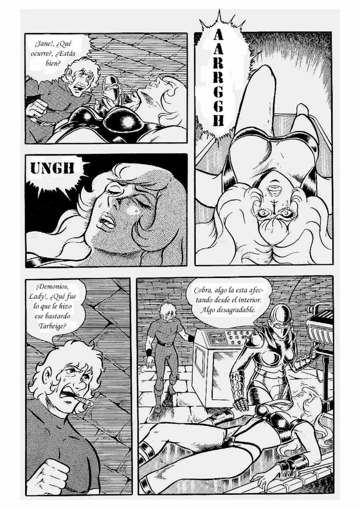 COBRA - Capítulo 10 - Página 5 - LectorTMOo