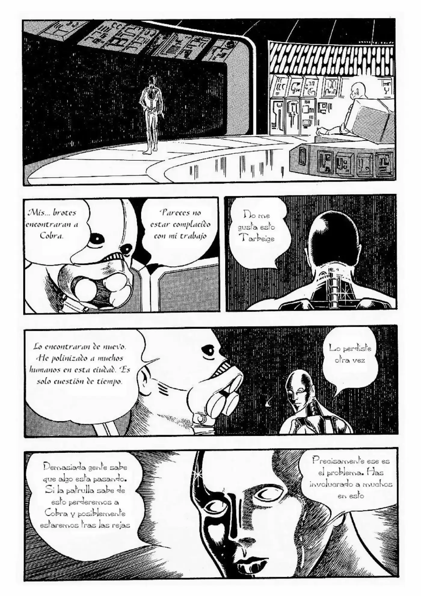 COBRA - Capítulo 10 - Página 13 - LectorTMOo