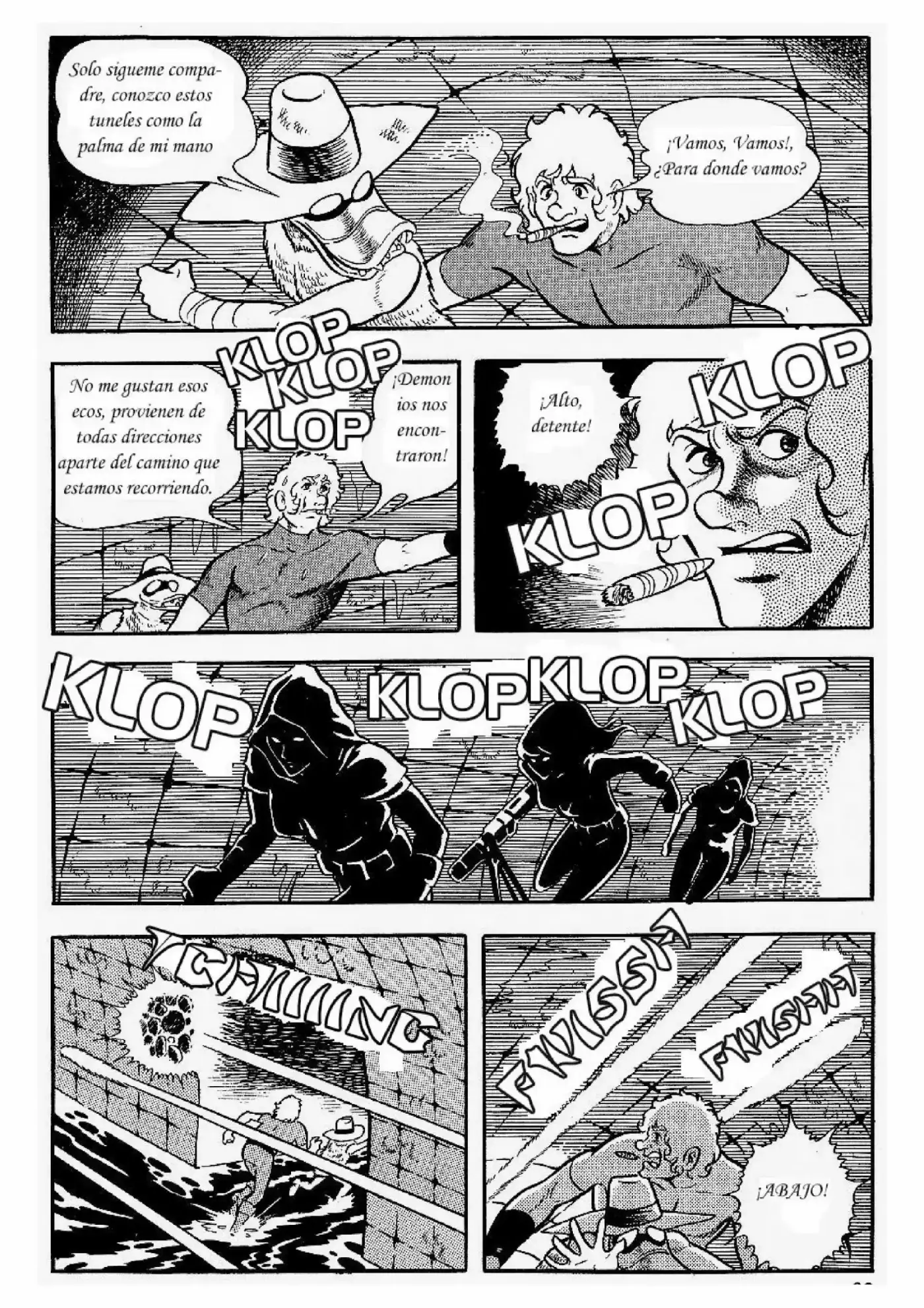 COBRA - Capítulo 10 - Página 17 - LectorTMOo