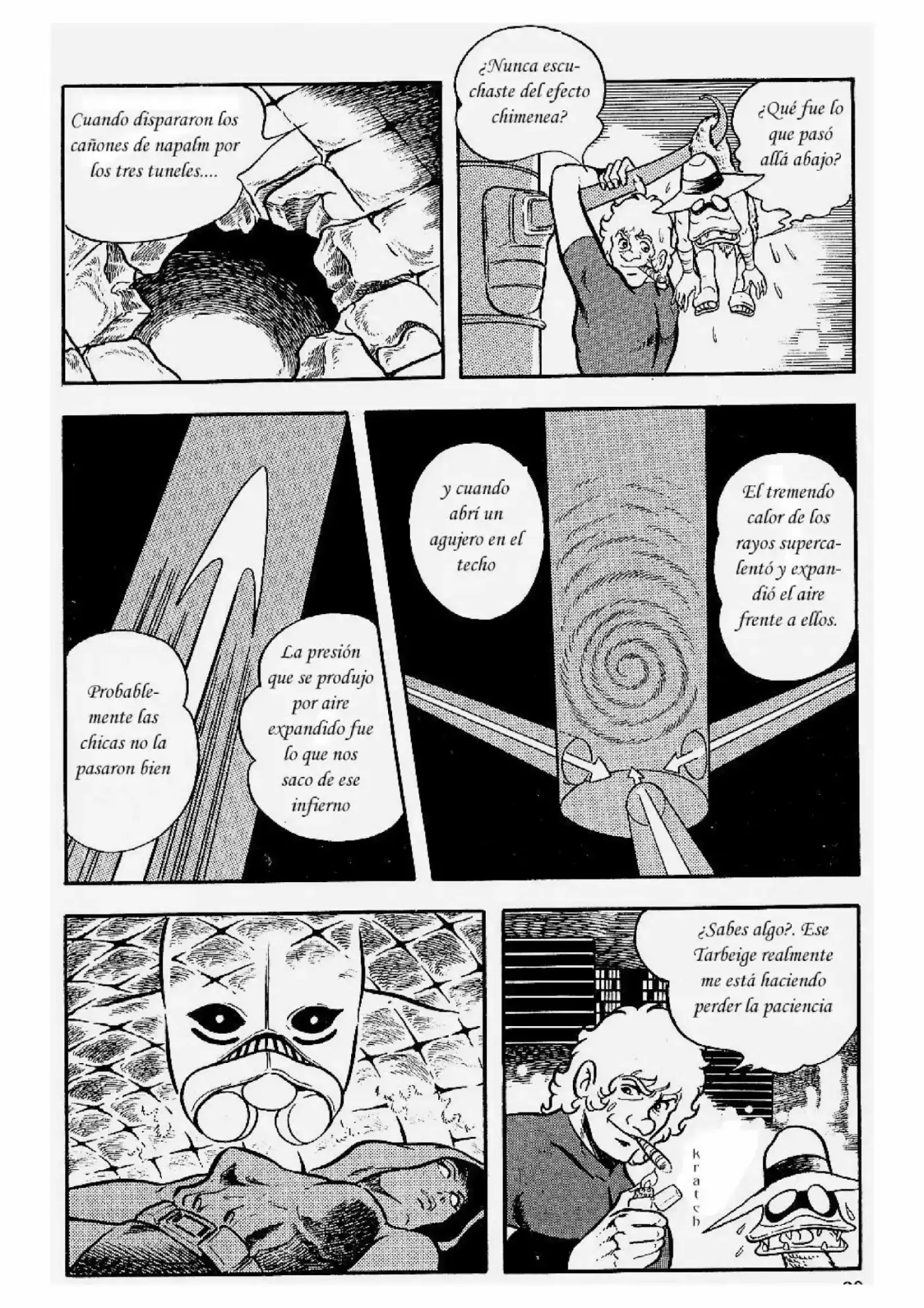 COBRA - Capítulo 11 - Página 9 - LectorTMOo
