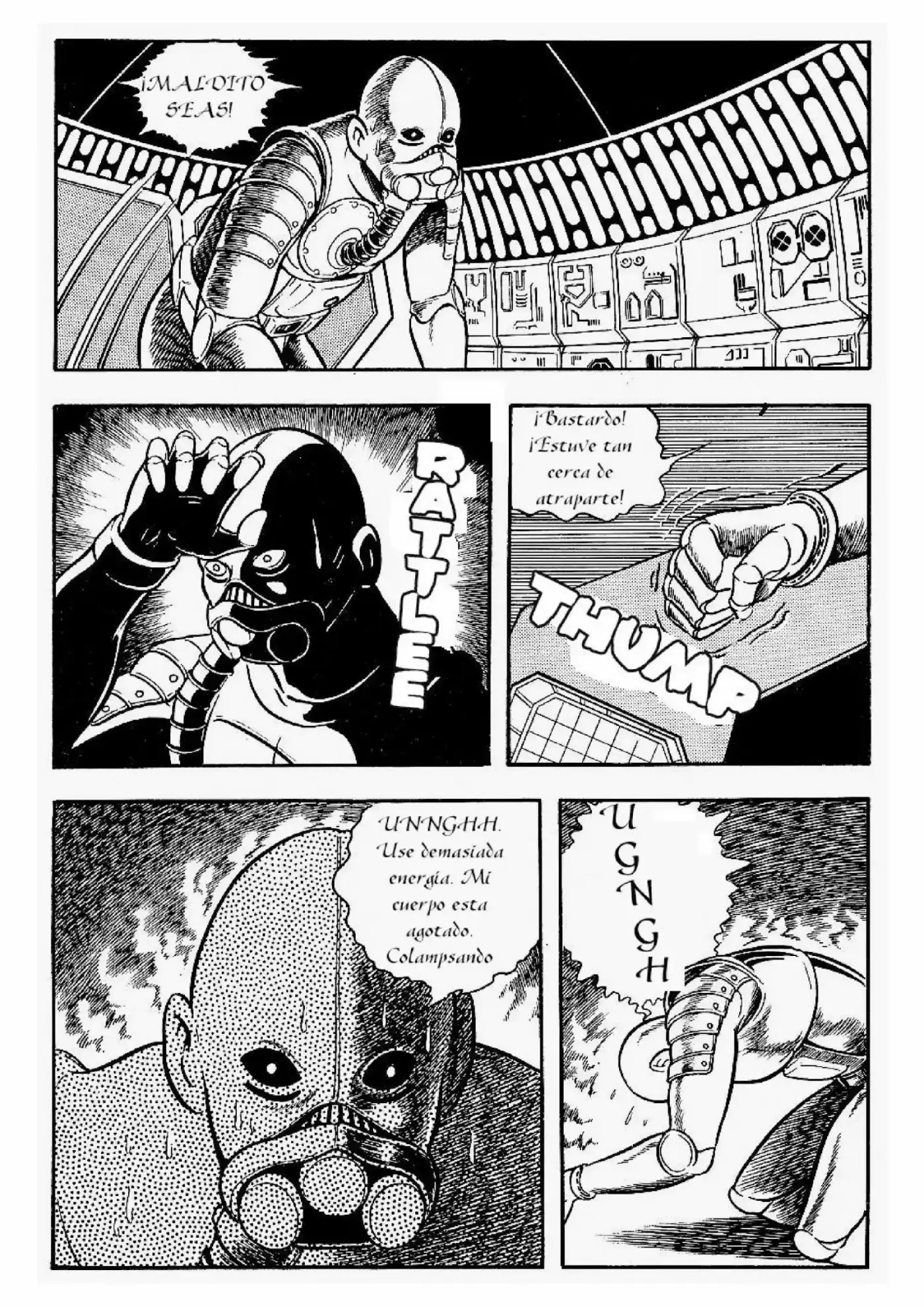 COBRA - Capítulo 11 - Página 10 - LectorTMOo