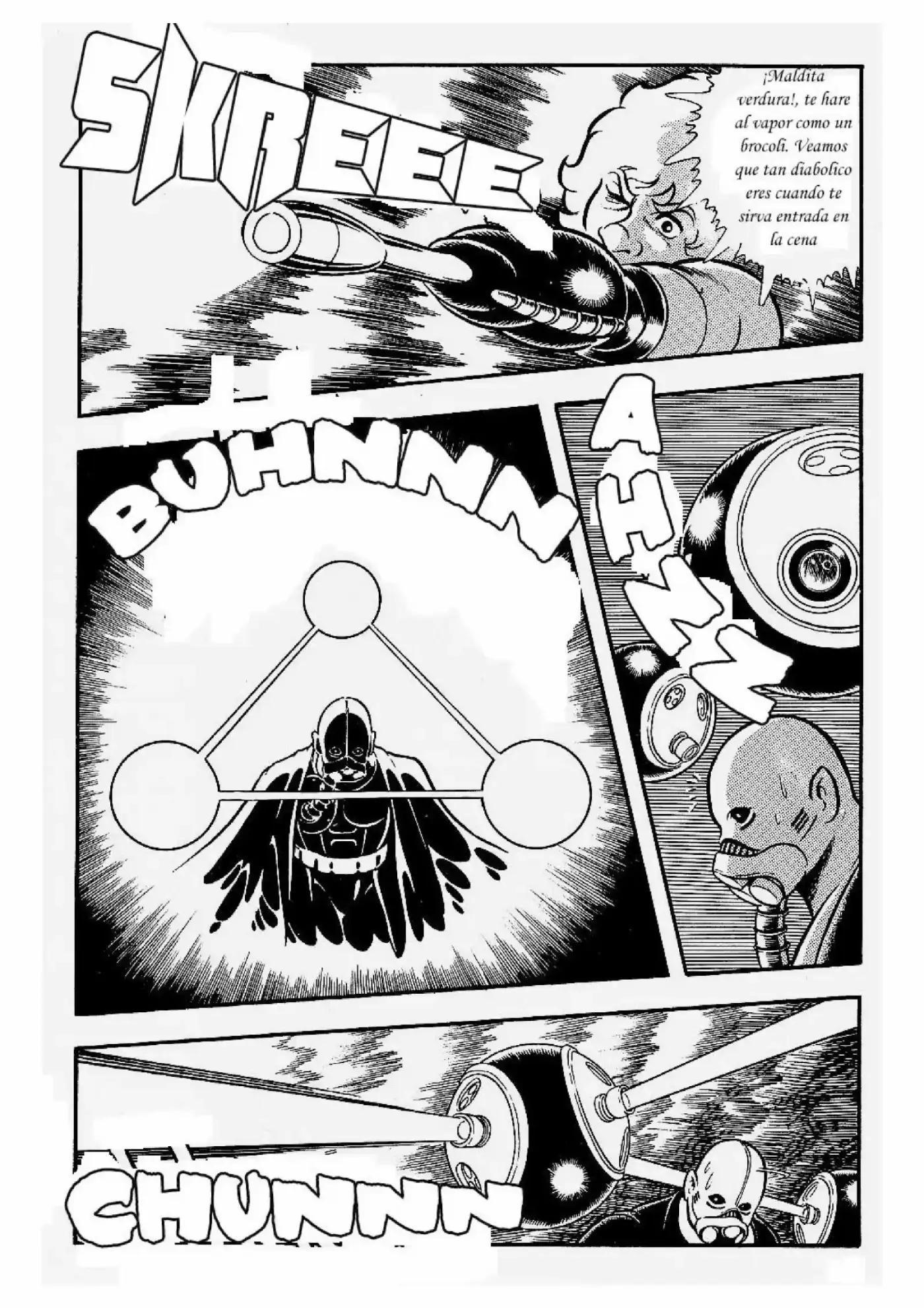 COBRA - Capítulo 11 - Página 15 - LectorTMOo