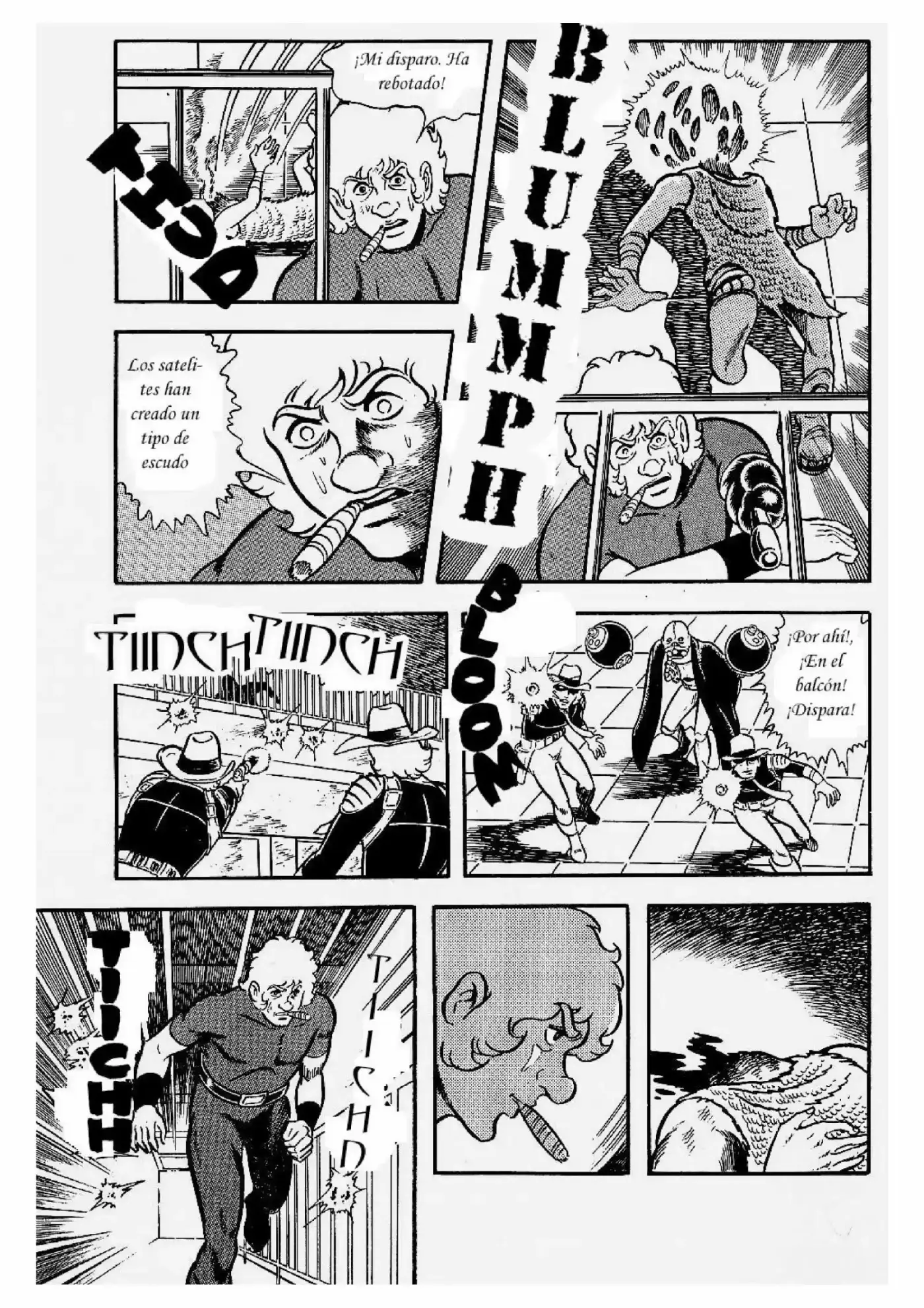 COBRA - Capítulo 11 - Página 16 - LectorTMOo