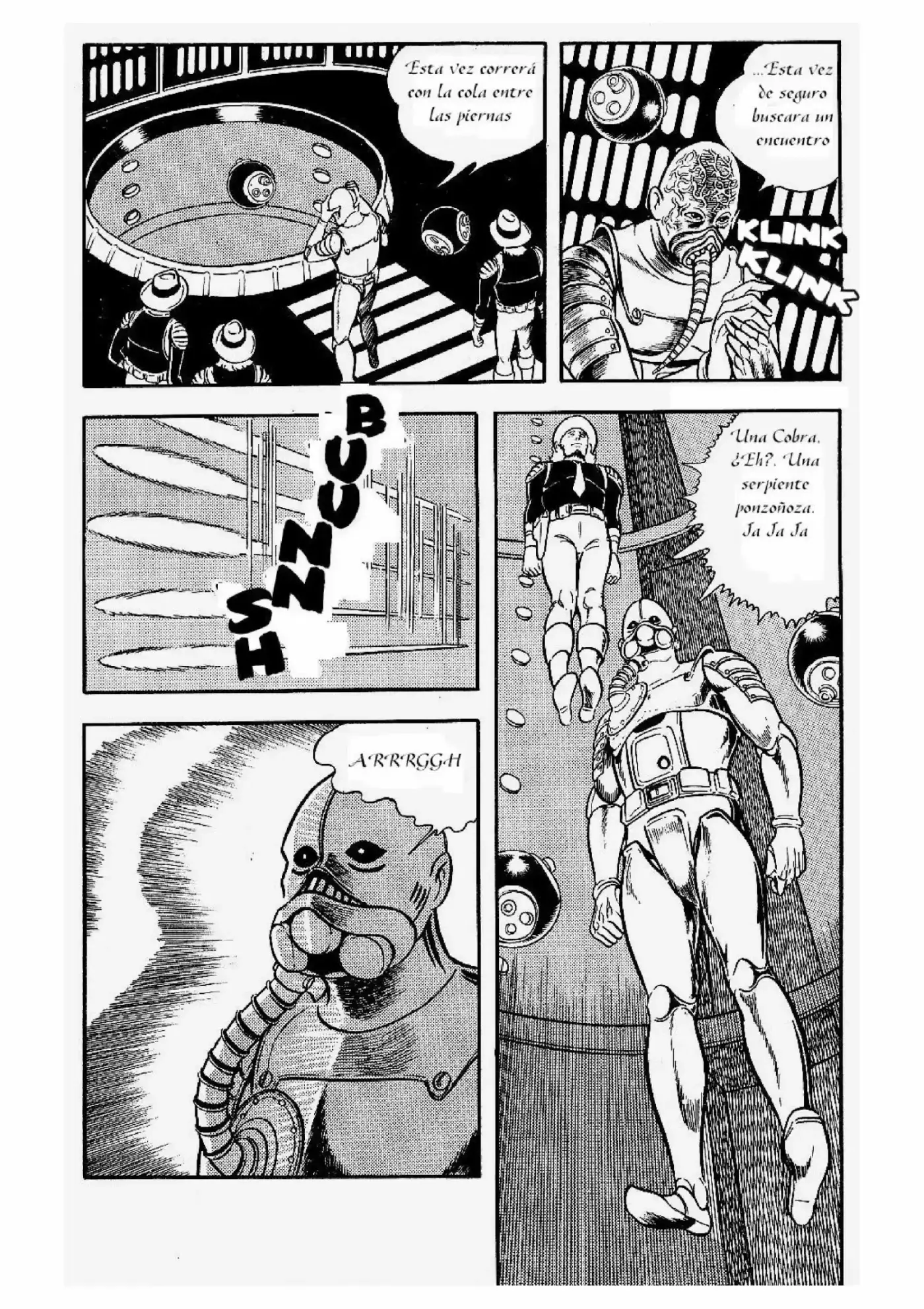 COBRA - Capítulo 11 - Página 19 - LectorTMOo