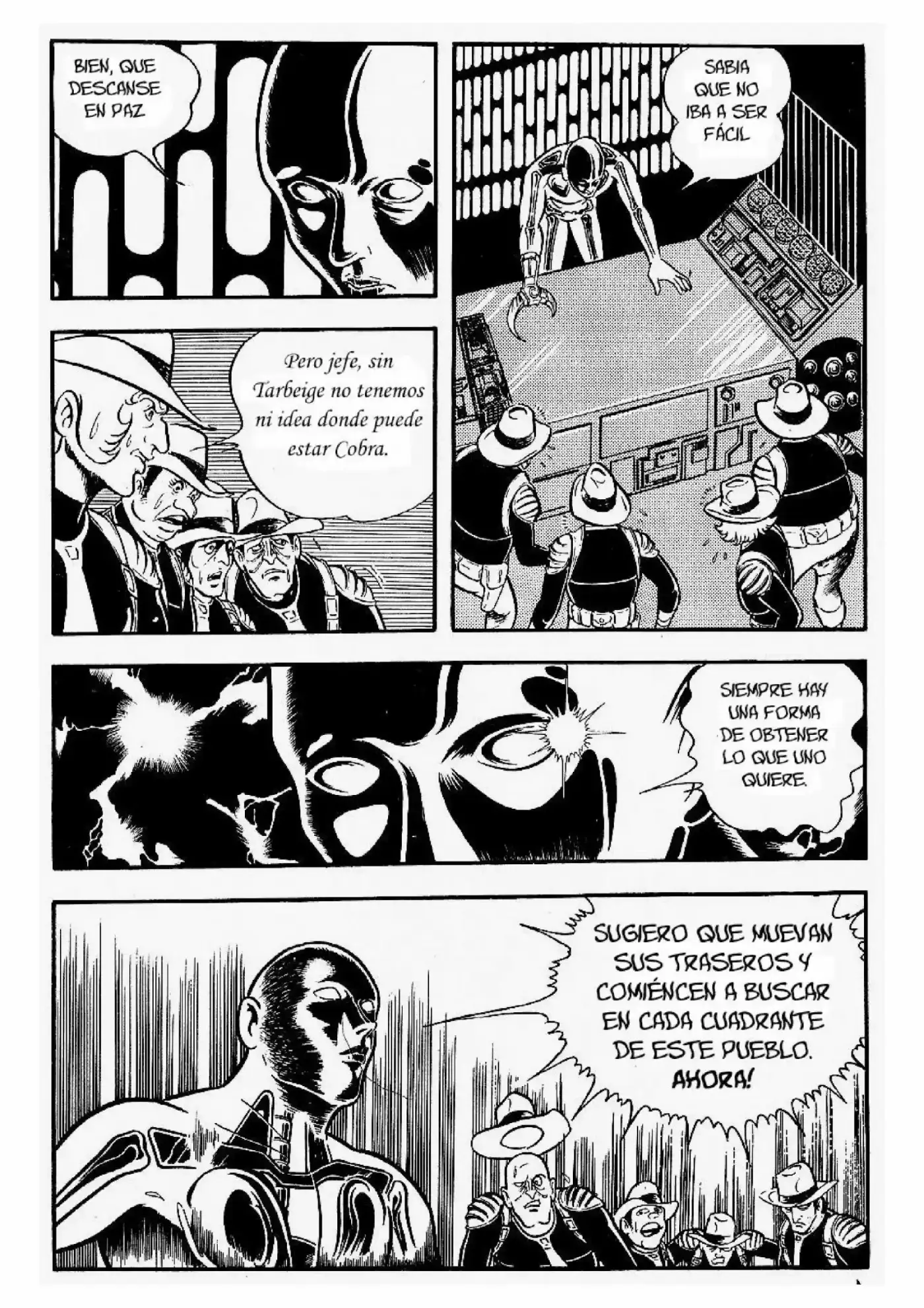 COBRA - Capítulo 12 - Página 8 - LectorTMOo